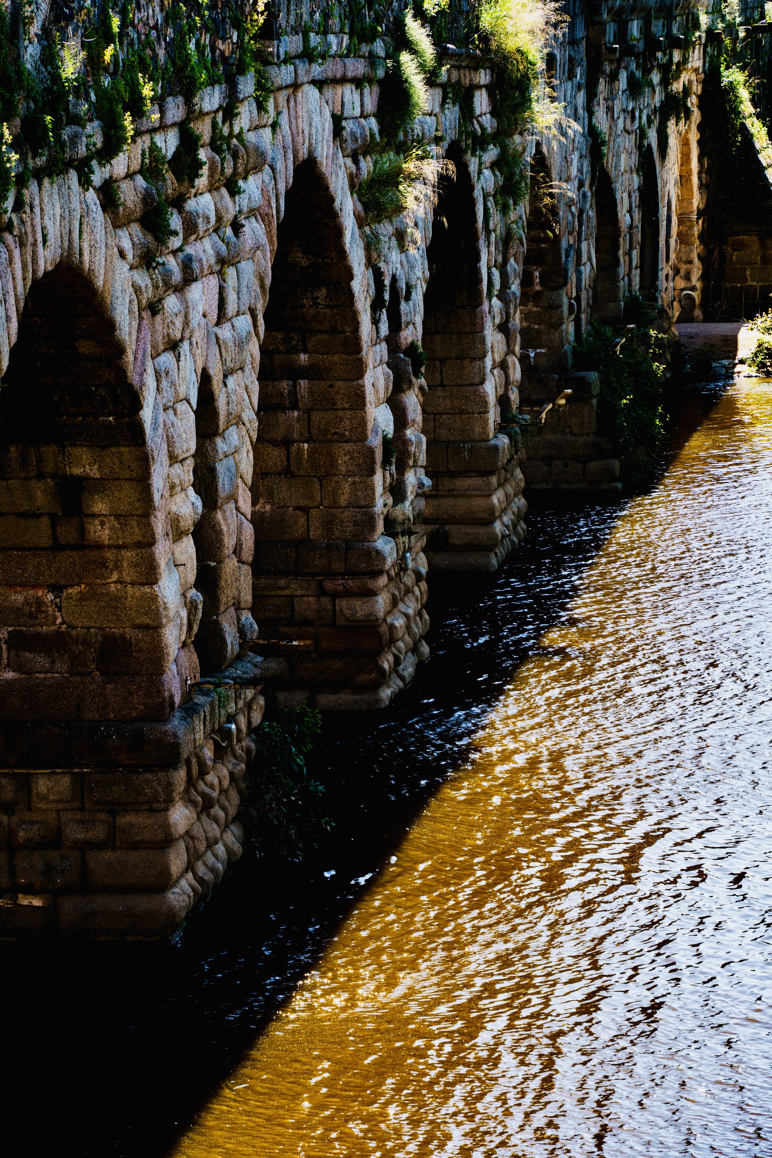 Puente romano