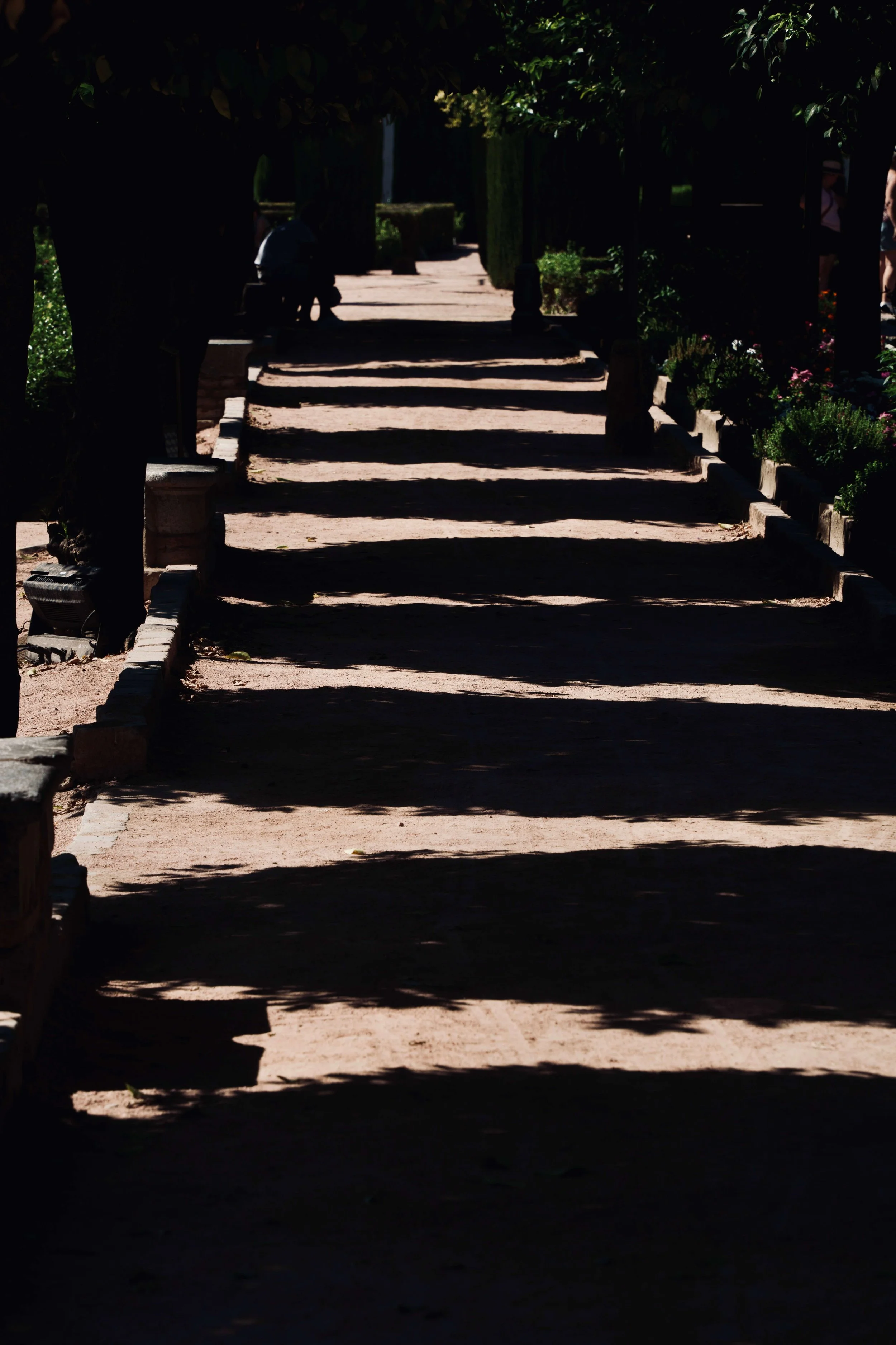 Jardines del Alcazar de los Reyes Cristianos