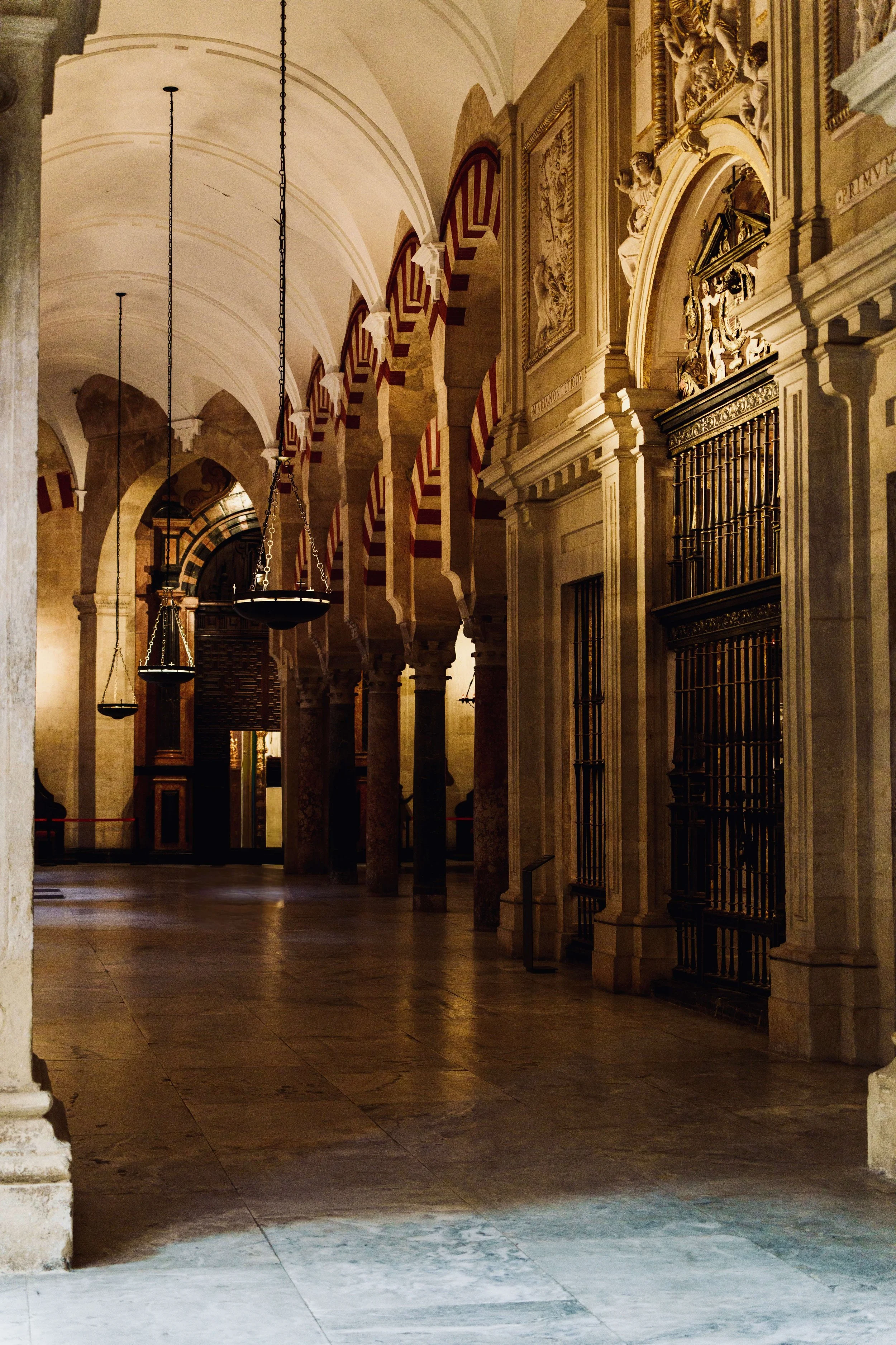 Las Mesquita y Catedral