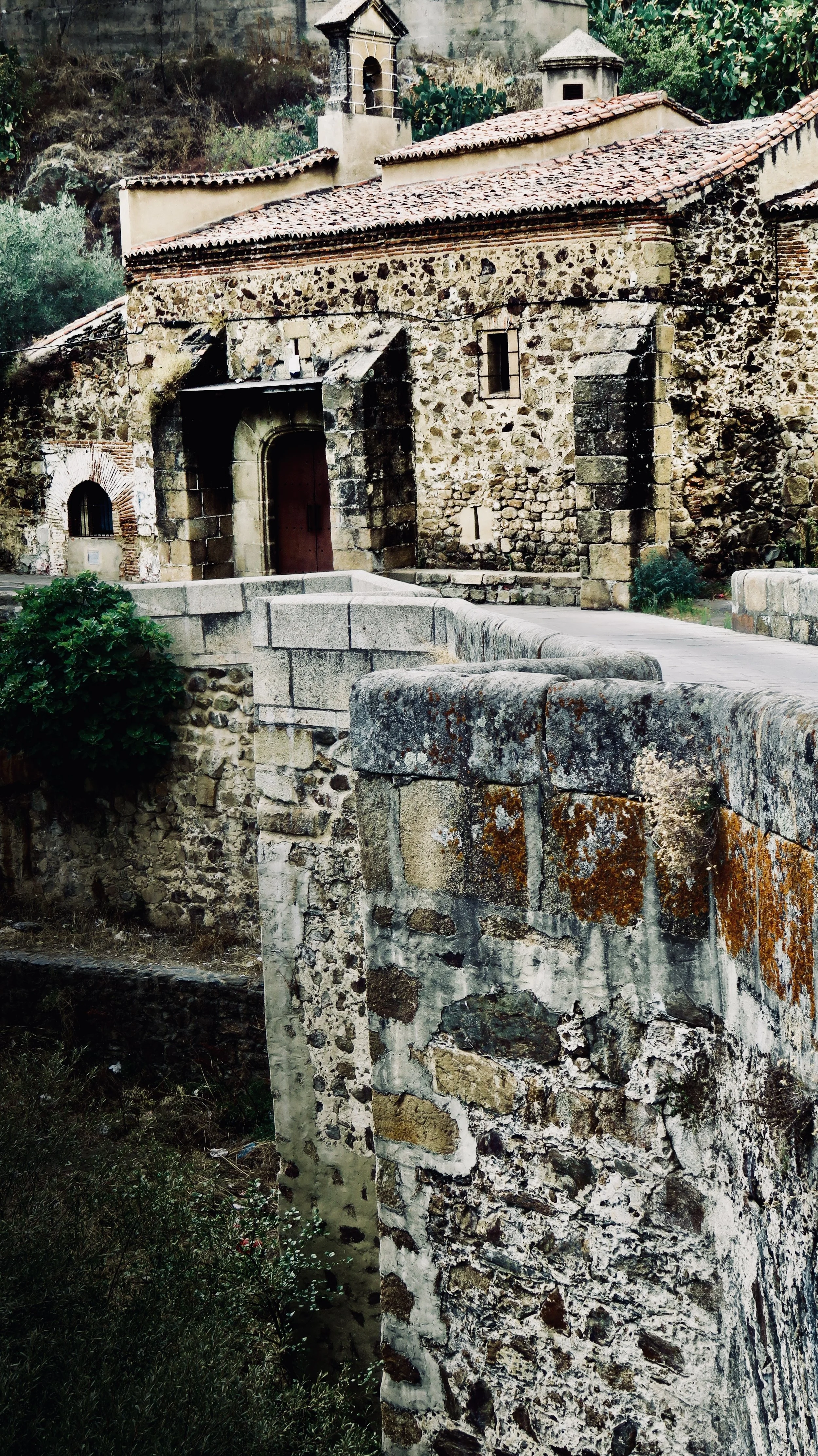 Puente de San Lazáro