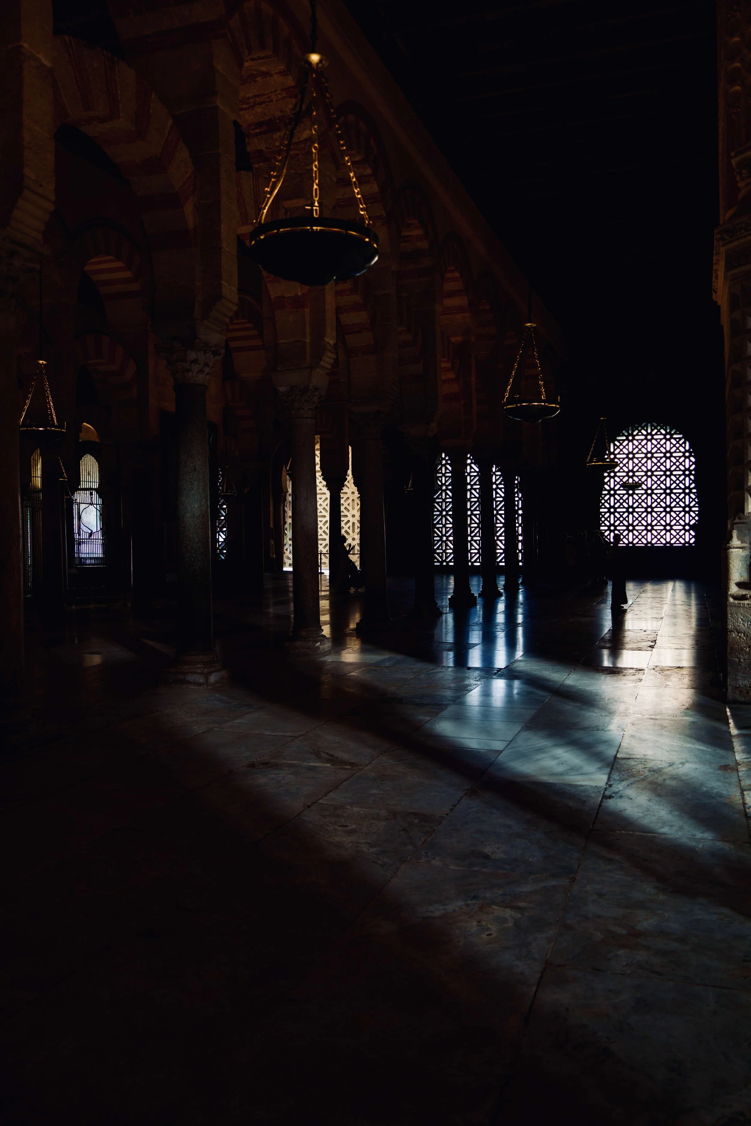 Las Mesquita y Catedral