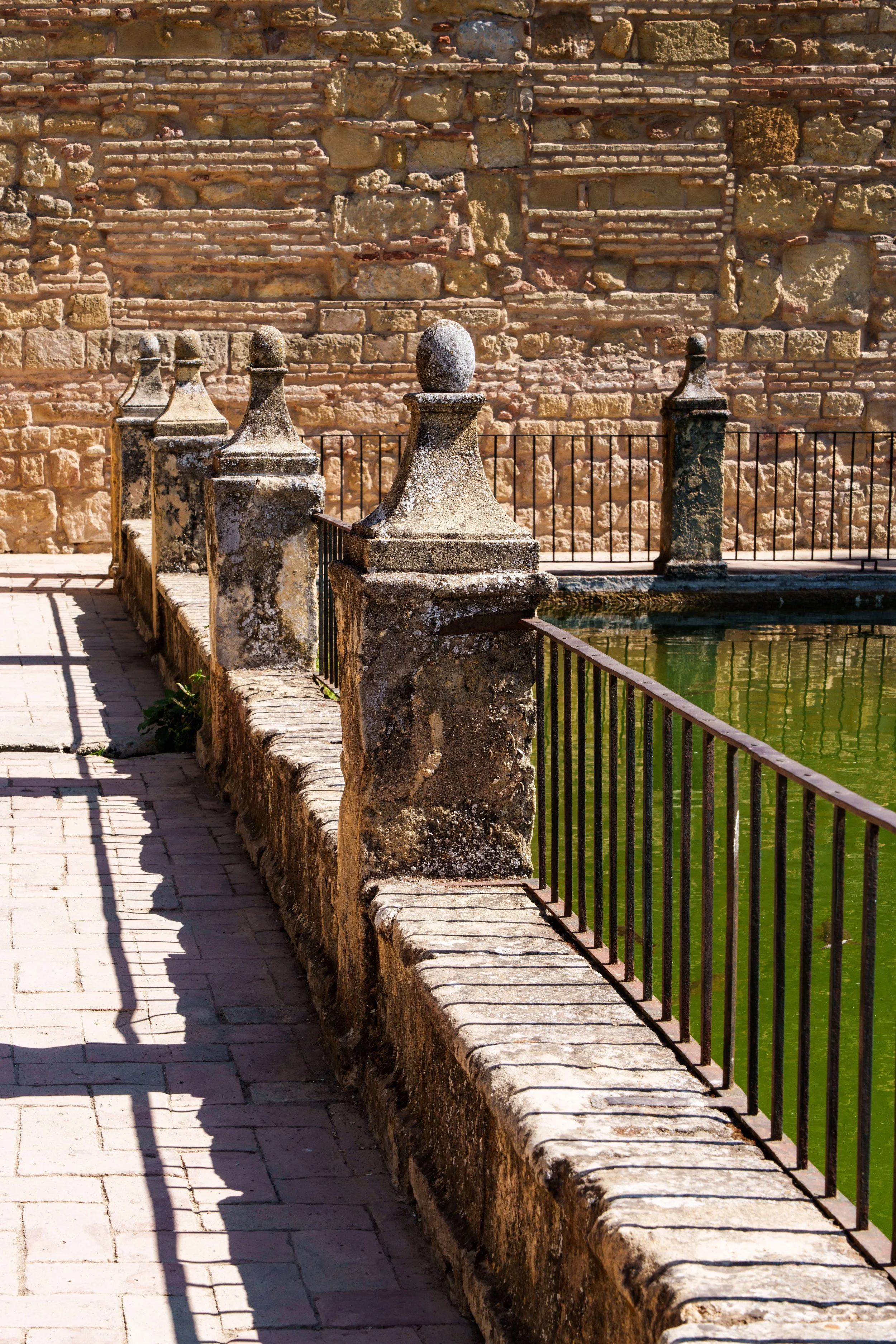 Jardines del Alcazar de los Reyes Cristianos