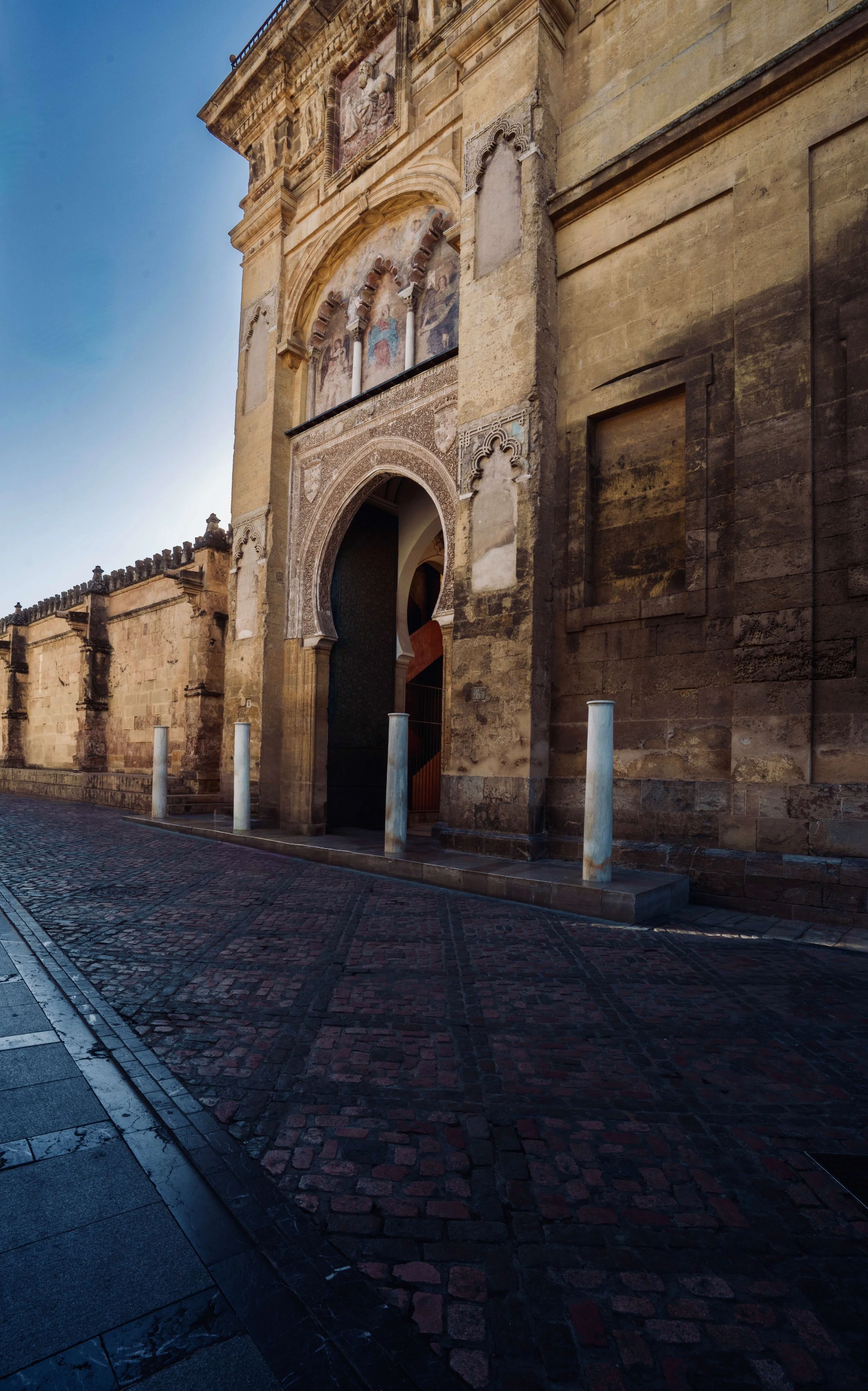 Las Mesquita y Catedral