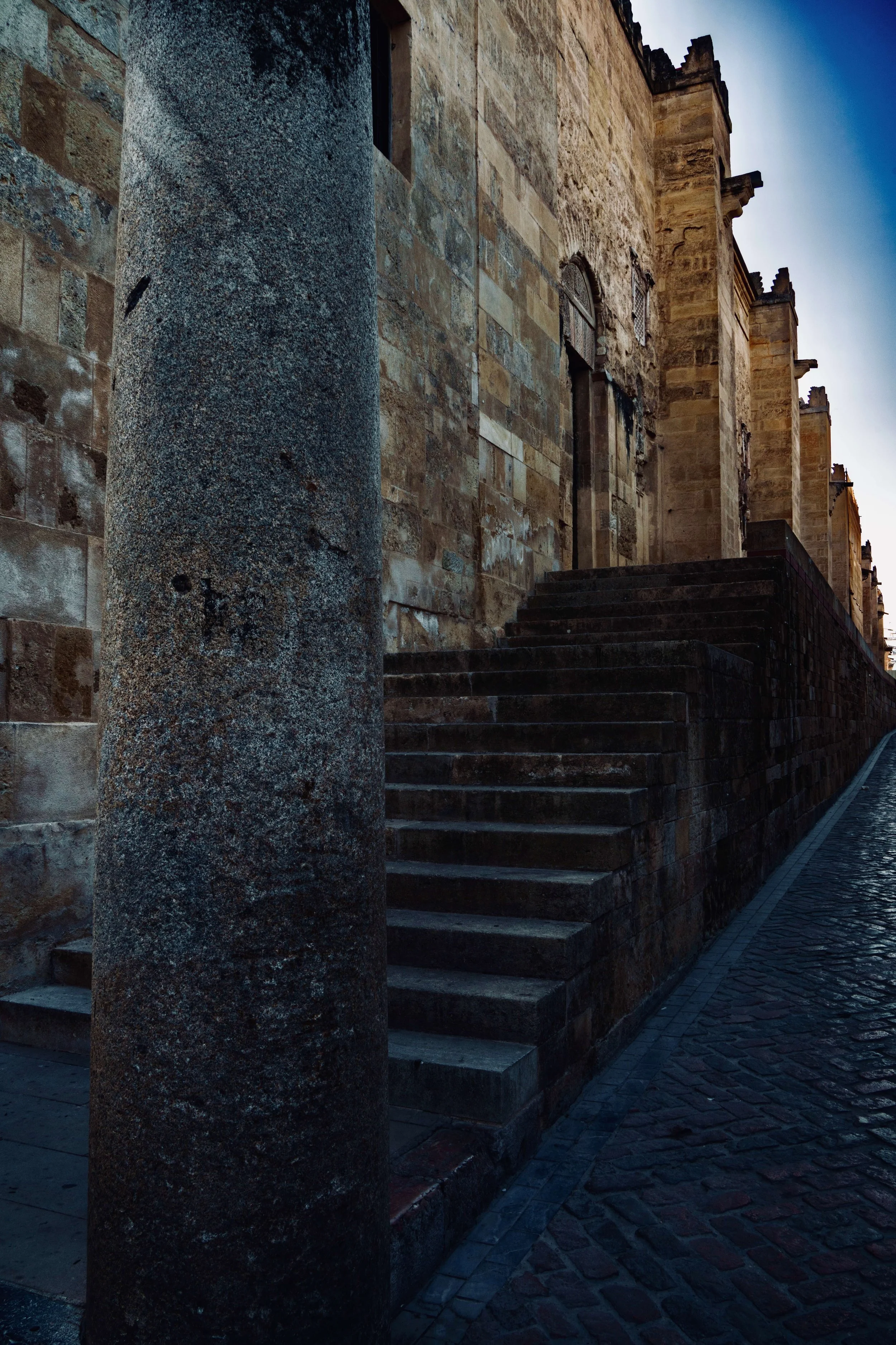 Las Mesquita y Catedral