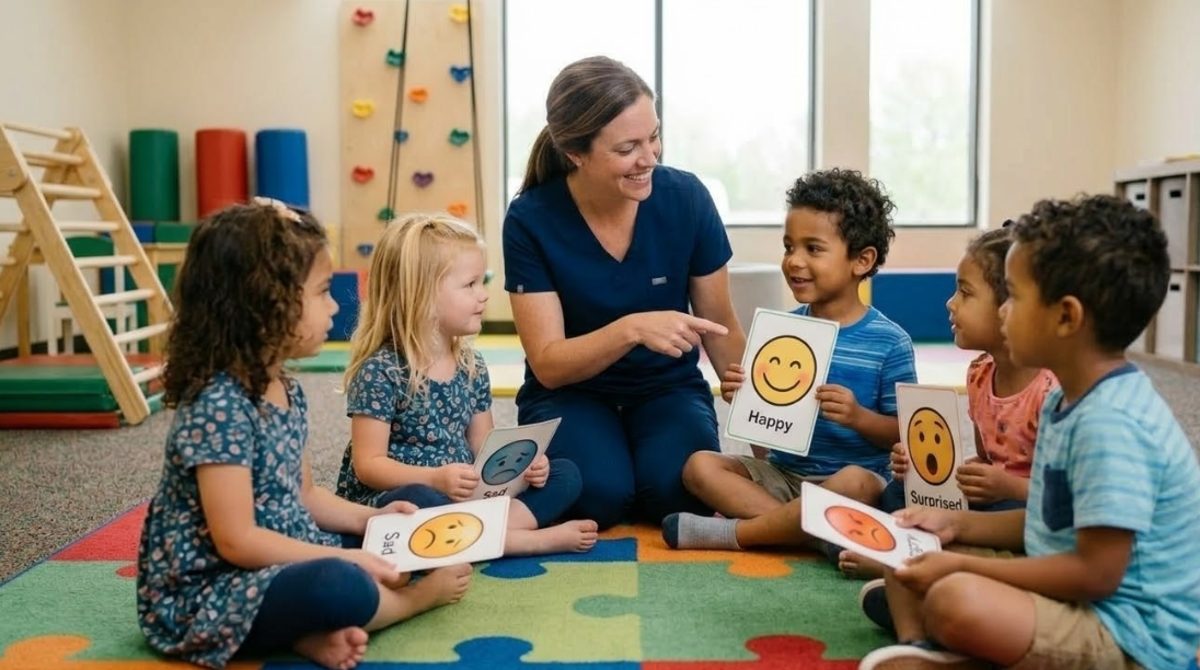 Social Skills & Communication