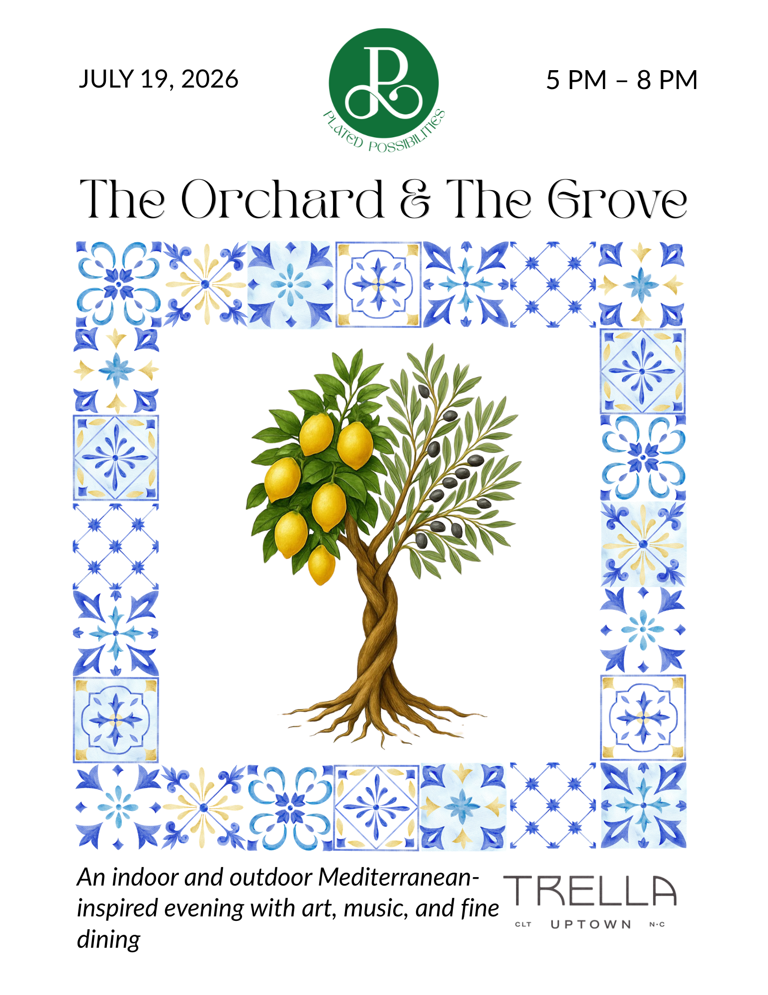 The Orchard & The Grove