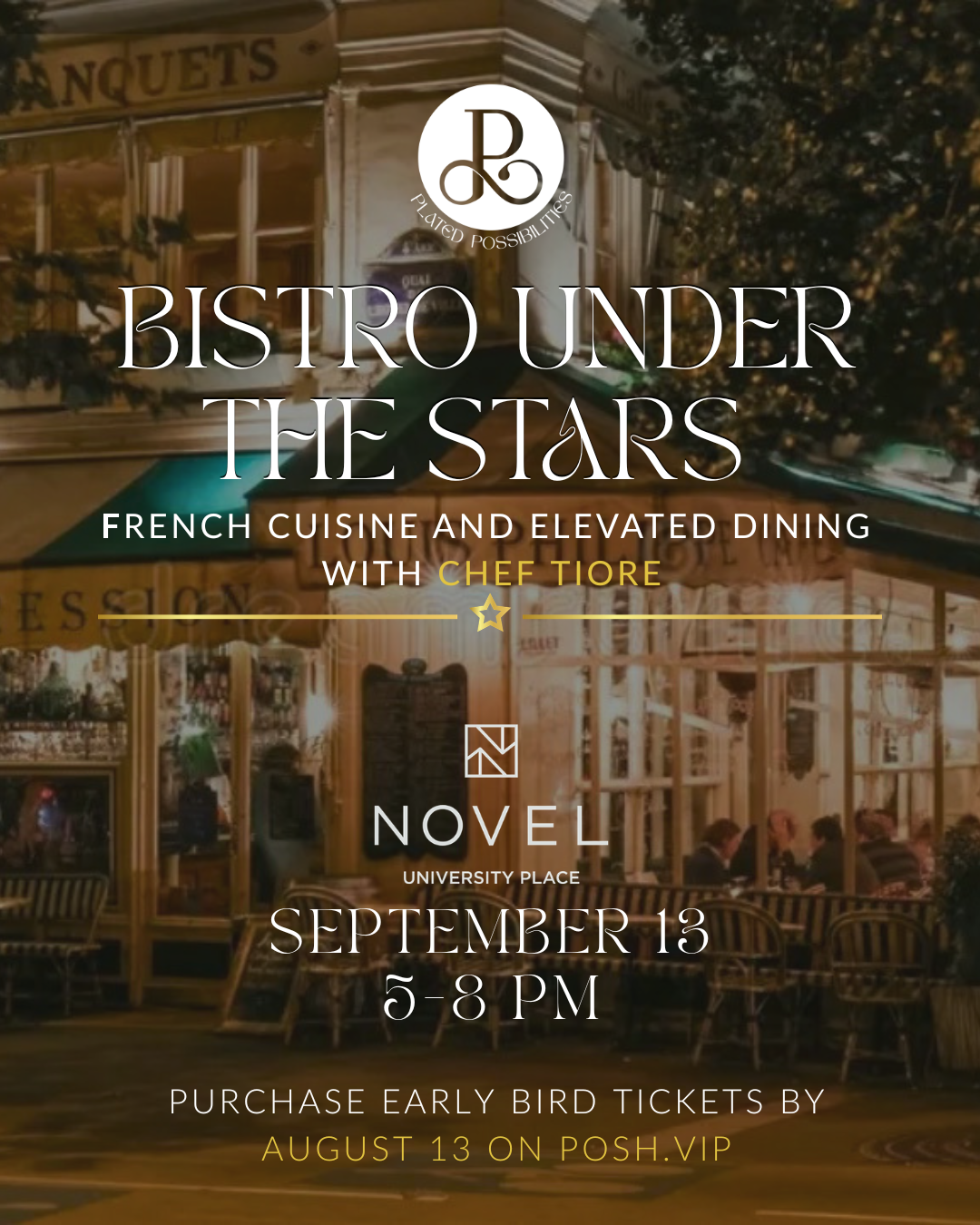 Bistro Under the Stars
