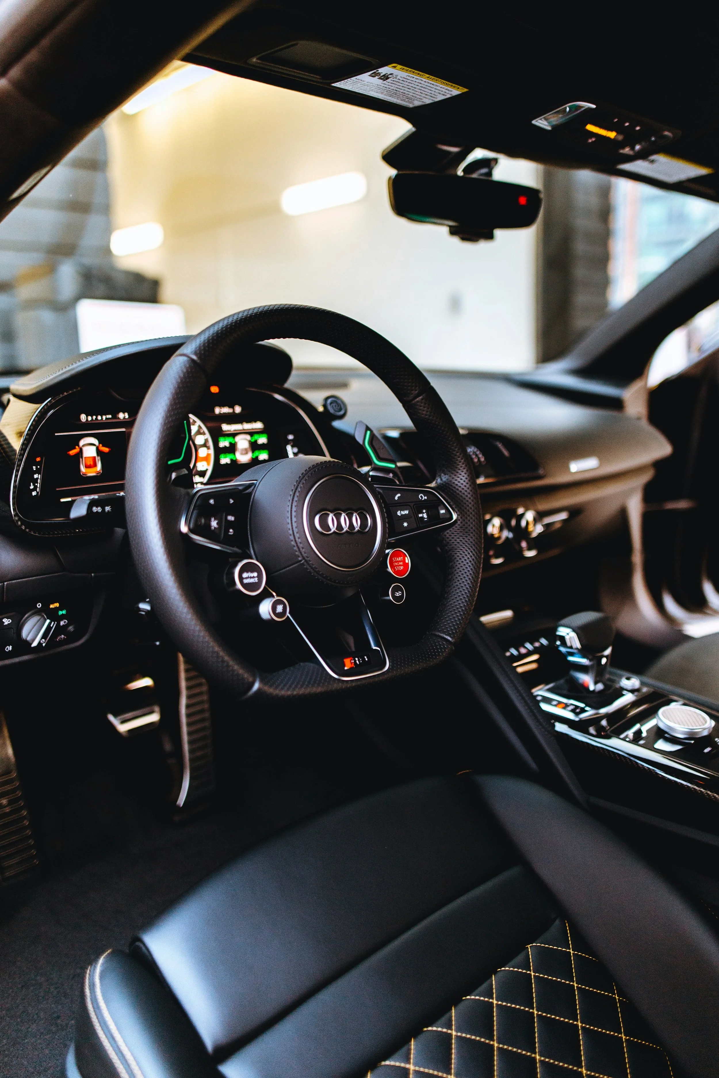The Standard Detail