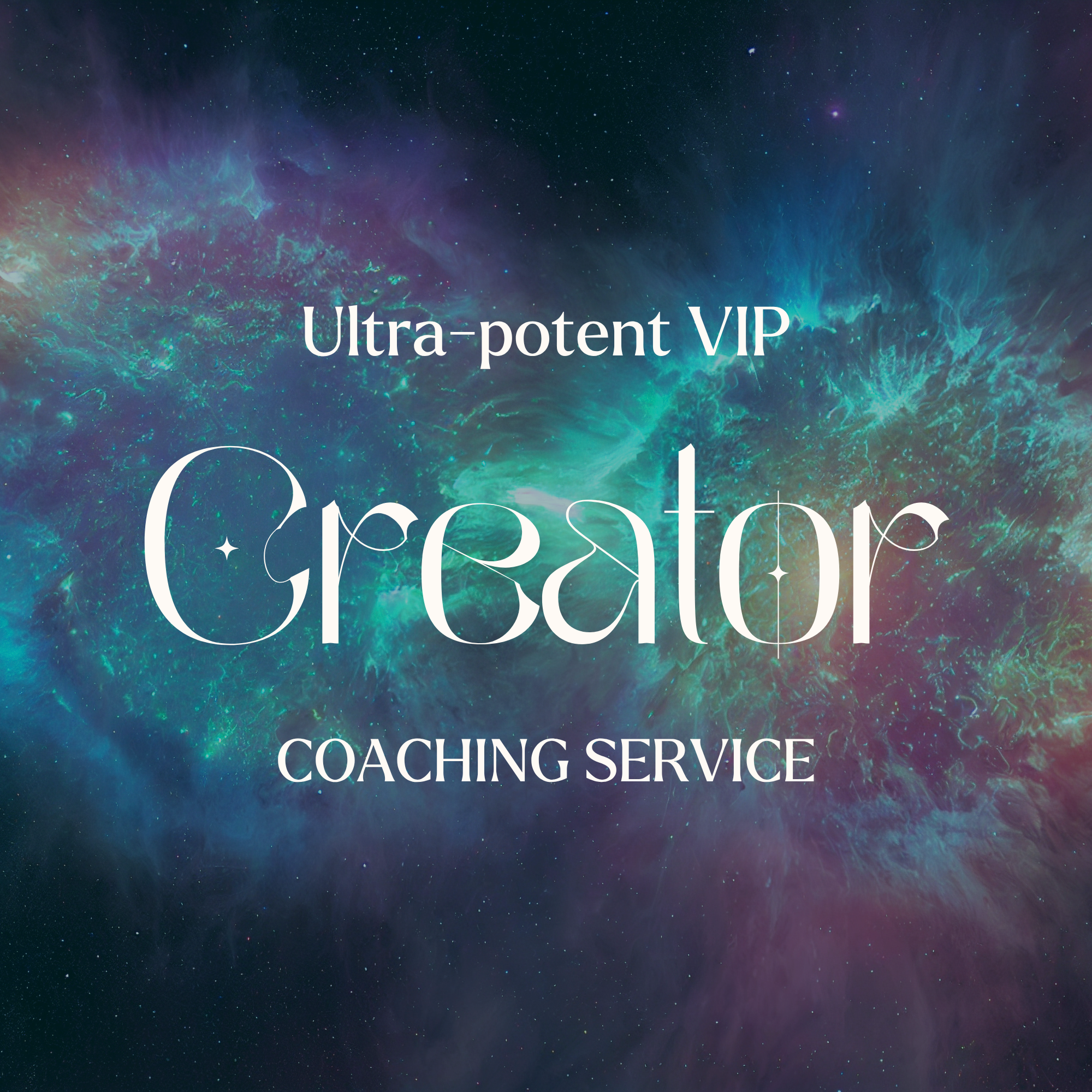 VIP Creator Package