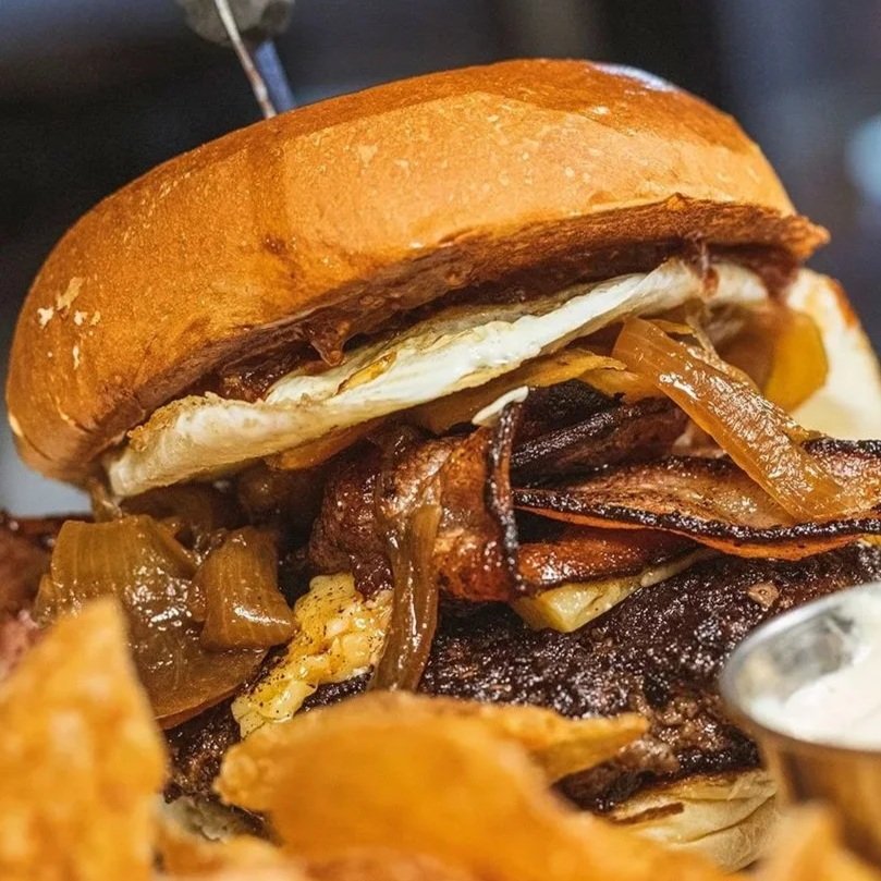 The Fix Burger Bar