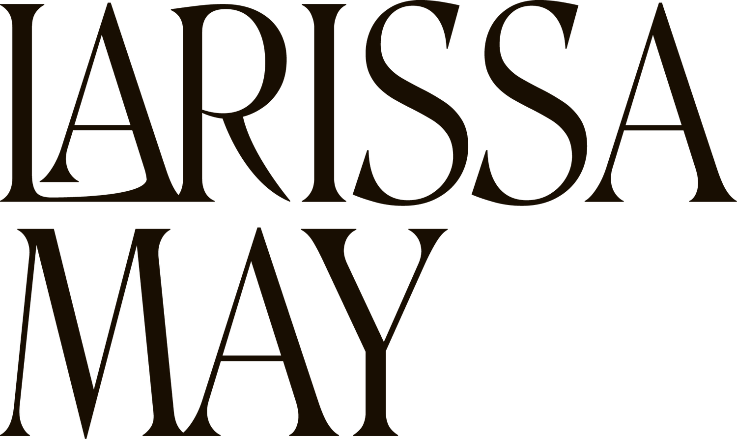 Larz May
