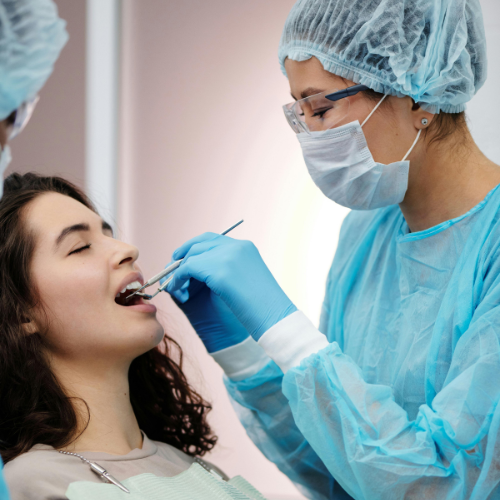 Dentist Burnout