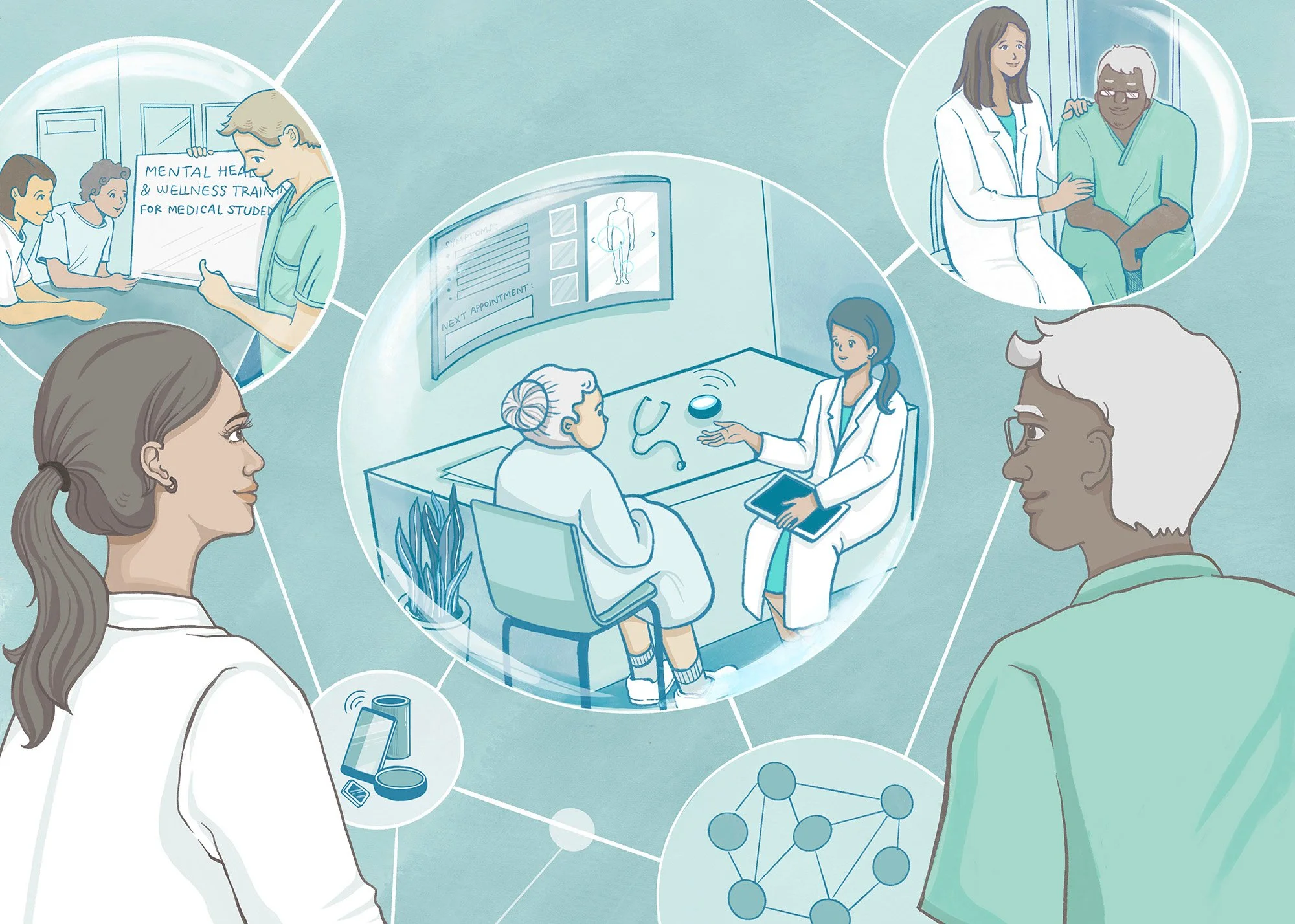 preventing physician burnout