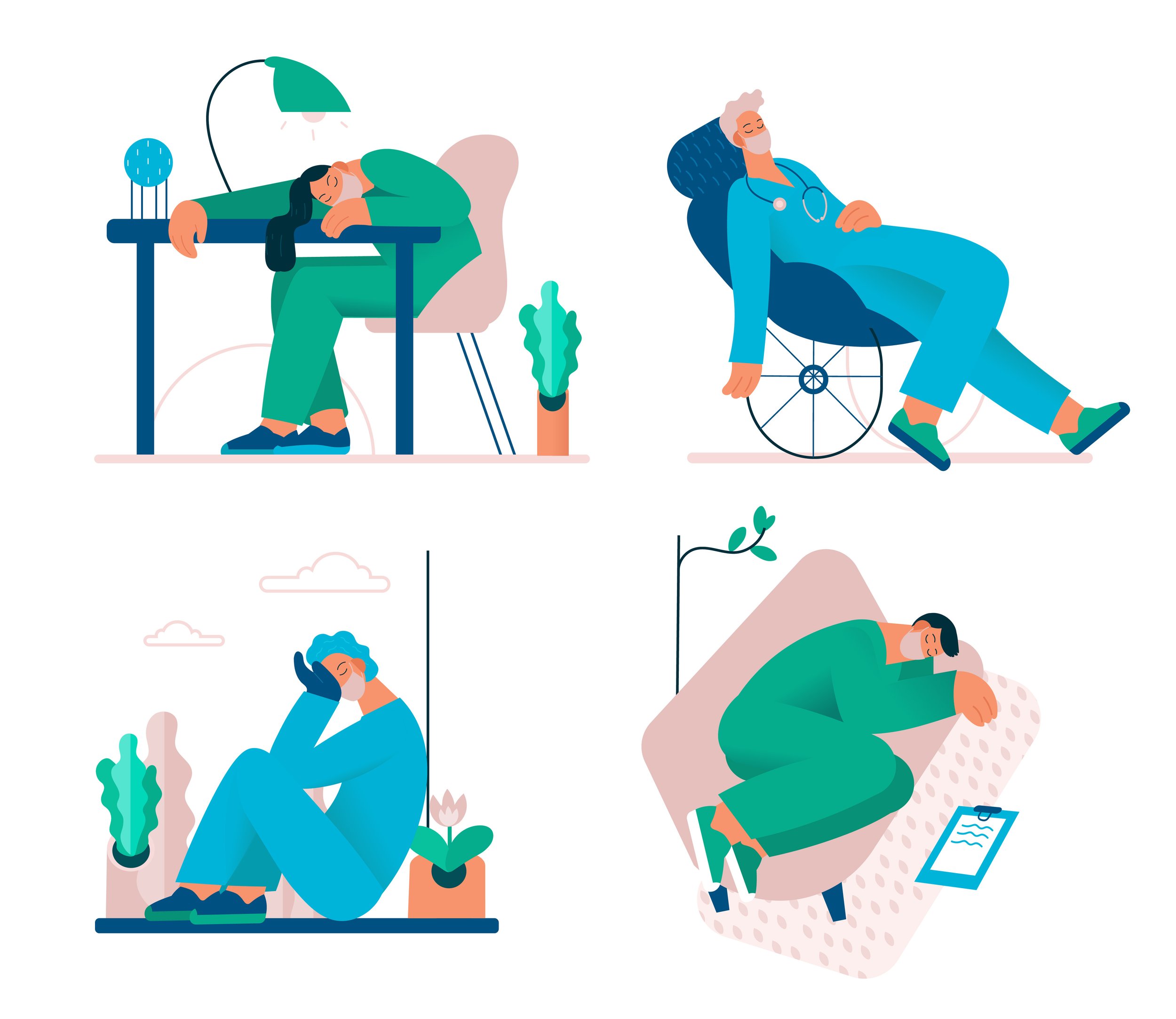 physician burnout