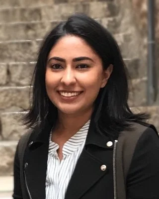 picture of annia raja, burnout therapist in los angeles