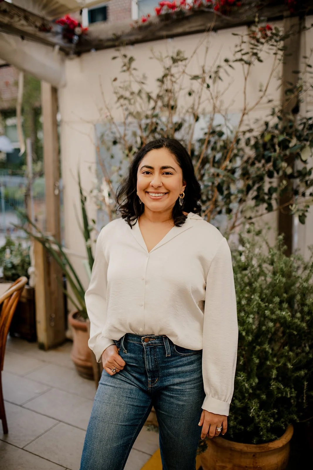 Meet Annia Raja, PhD
