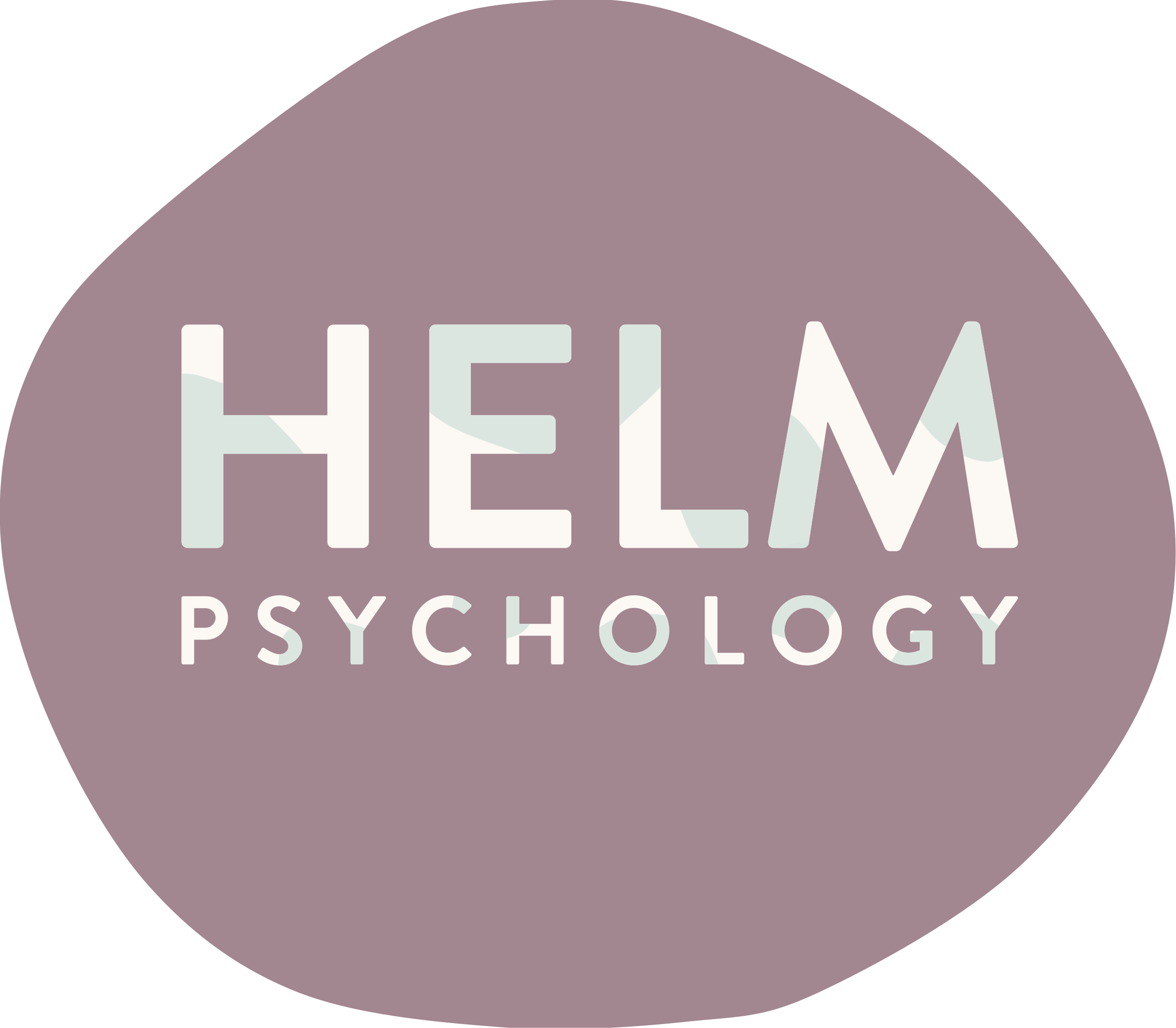 Helm Psychology Logo