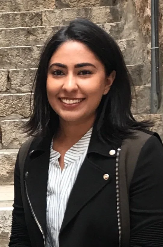 Dr. Annia Raja, psychodynamic therapist and founder of Helm Psychology