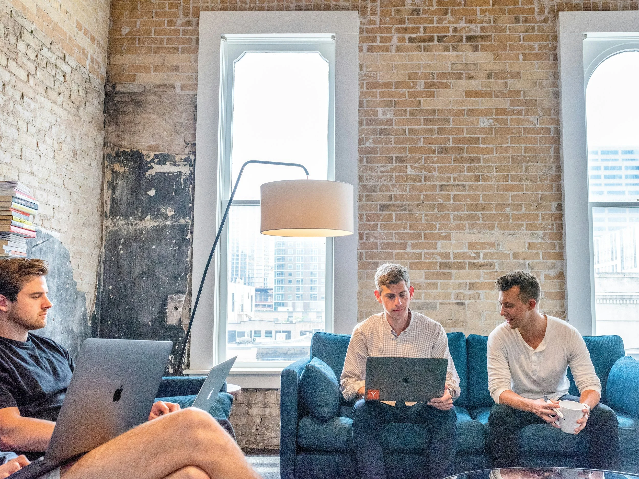 Therapy for Entrepreneurs