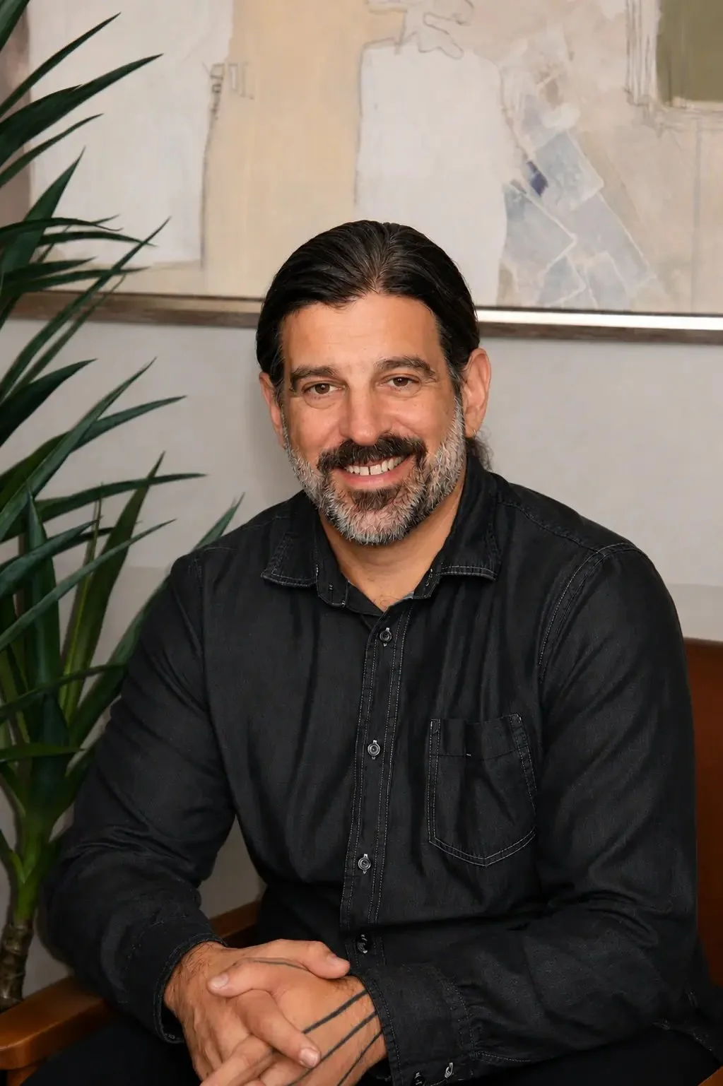 Chaim Rochester PhD, therapist at Helm Psychology and therapist for physicians and doctors