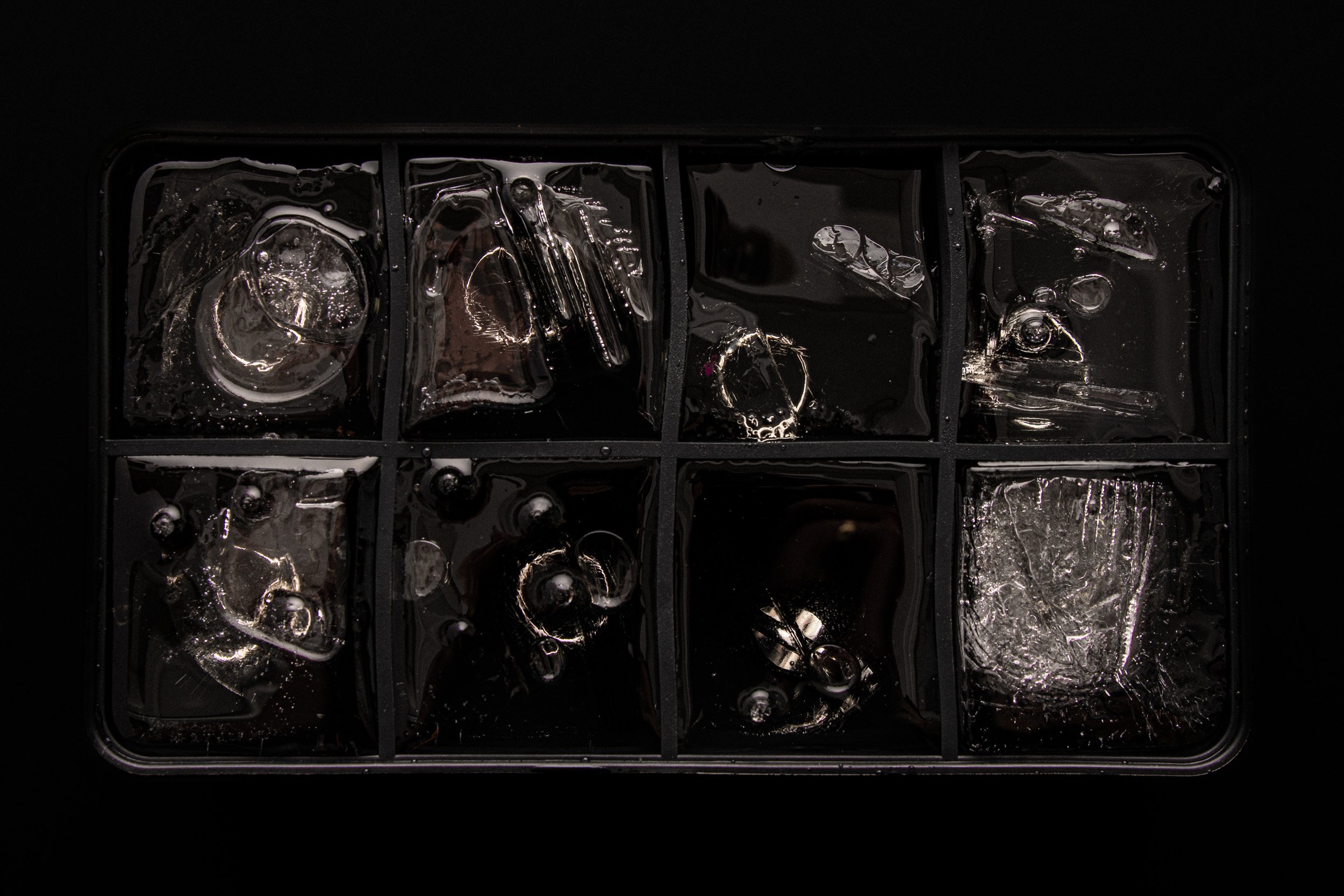 ATR Jewellery – 'Freeze-Thaw'