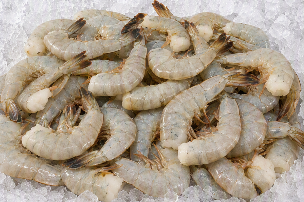 NC Large Shrimp - SOLD OUT

Headless tails, 26/30 CT per lb