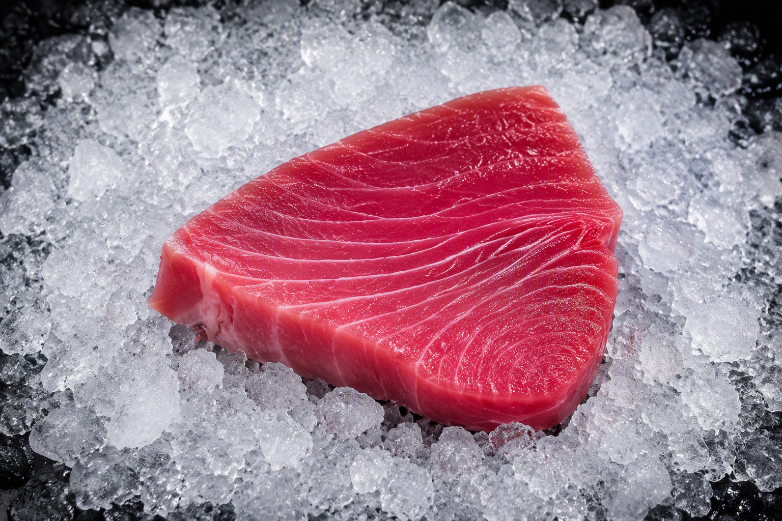 Bluefin Tuna - $32.95

One of our prized offerings - locally sourced from North Carolina. Best served raw as sashimi / nigiri, but also terrific on the grill or pan-seared!