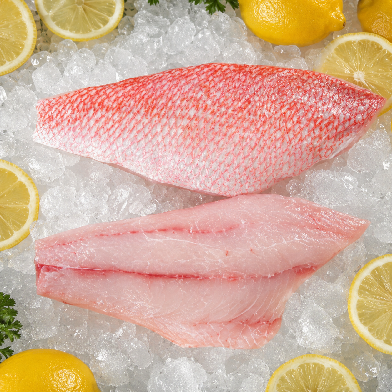 Vermillion / Beeliner Snapper - $29.95 SOLD OUT

We typically source from NC coast. When not available, we bring in snapper from the Gulf. Always caught fresh same week!