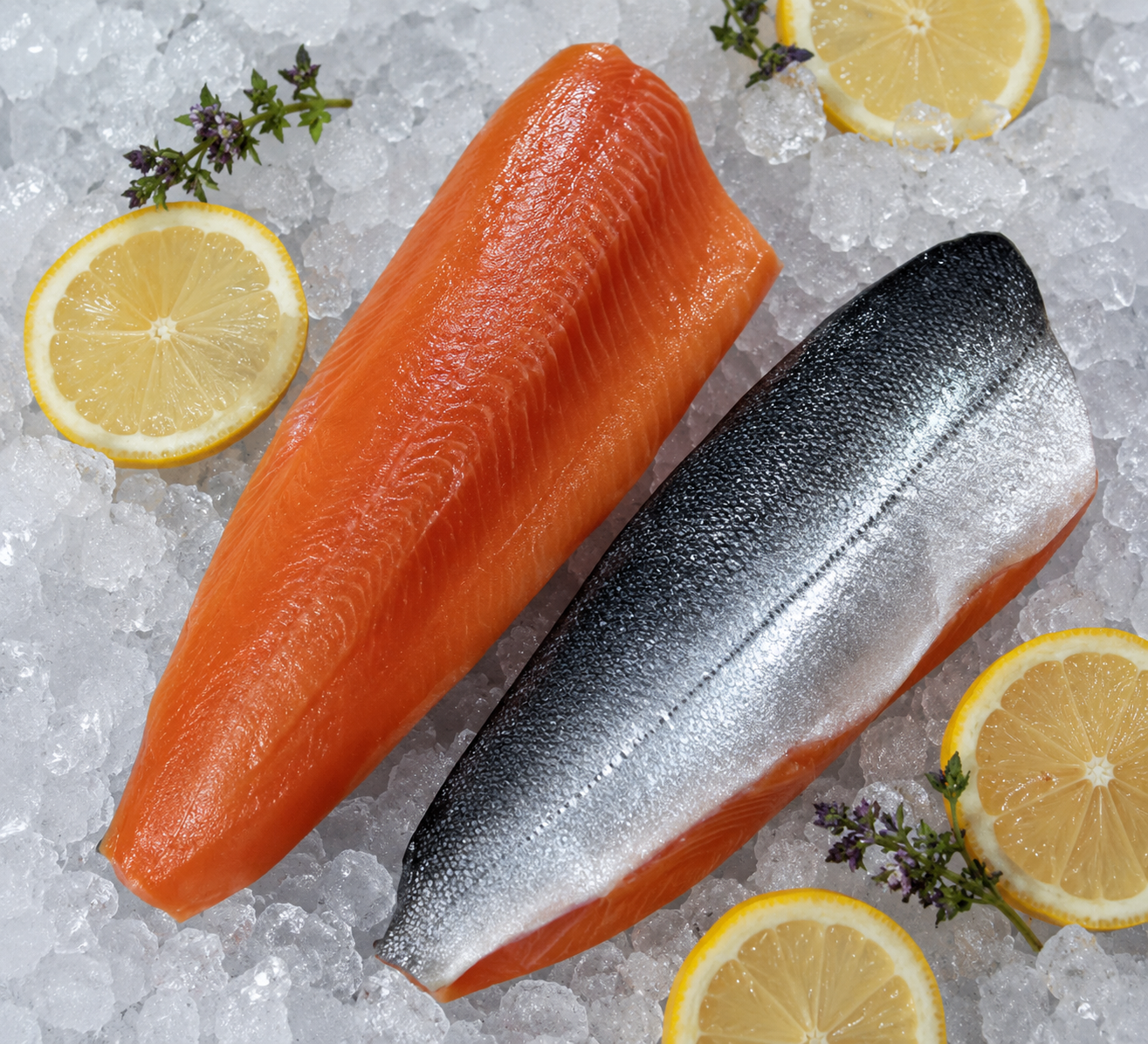 Arctic Char - COMING SOON

The northernmost freshwater fish in the world. Sourced from Iceland, this fish has a texture and flavor profile often compared to a cross between King Salmon and Trout (mild but sweetish).