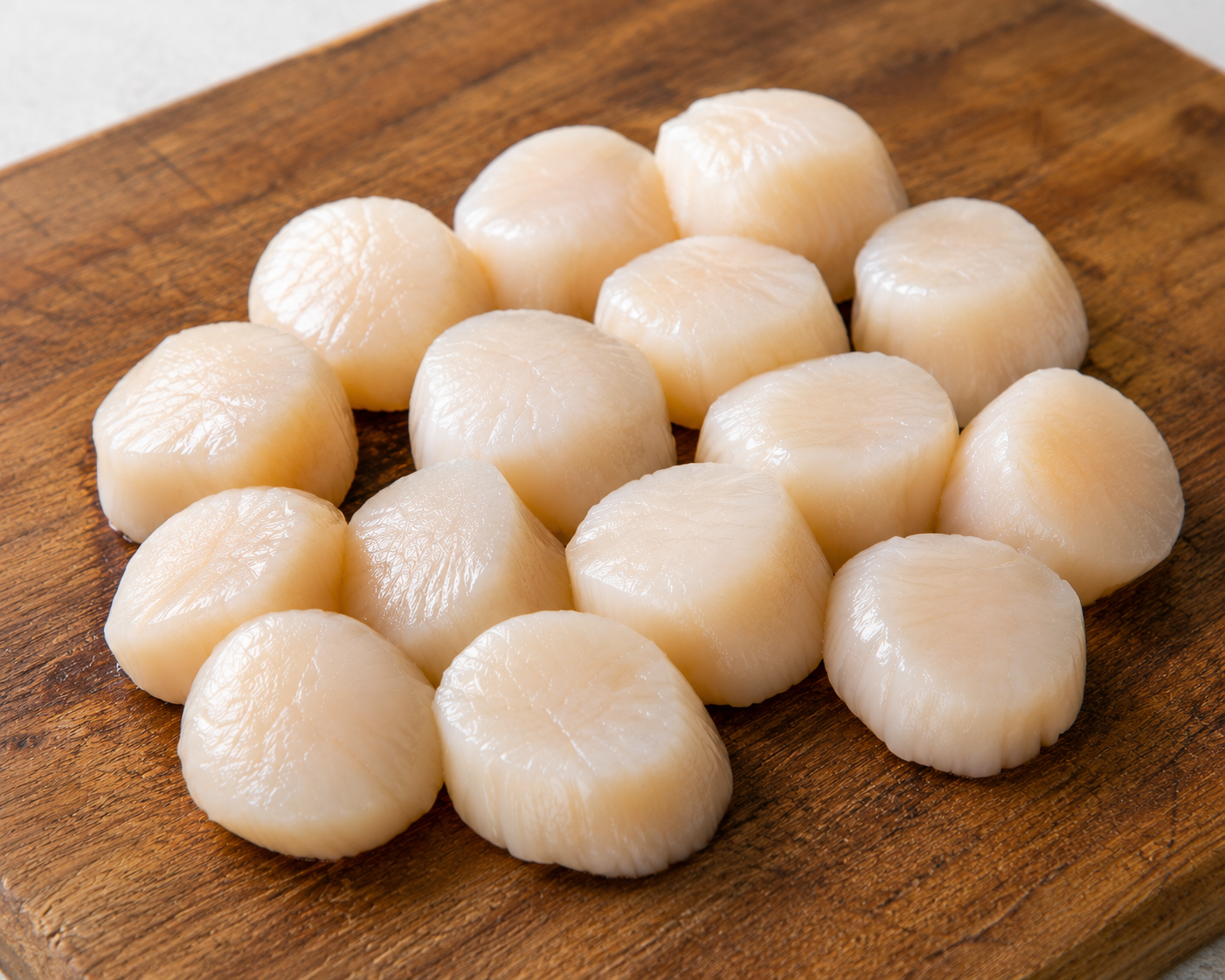 Dry Sea Scallops - $32.95