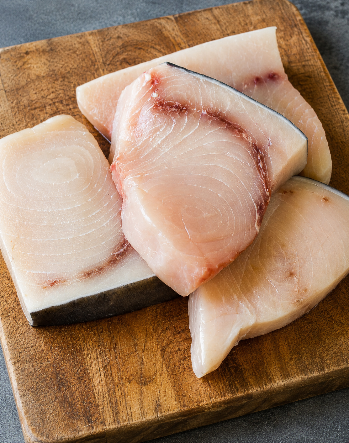 Swordfish - $23.95

Caught off NC coast. Considered by many as the "Steak of the Sea"