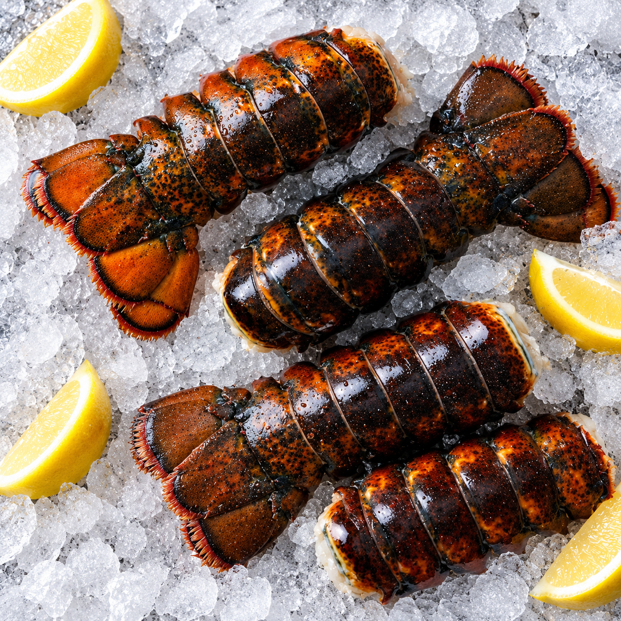Maine Lobster Tails (6-7 oz.) - $22.95 per tail

Cold water