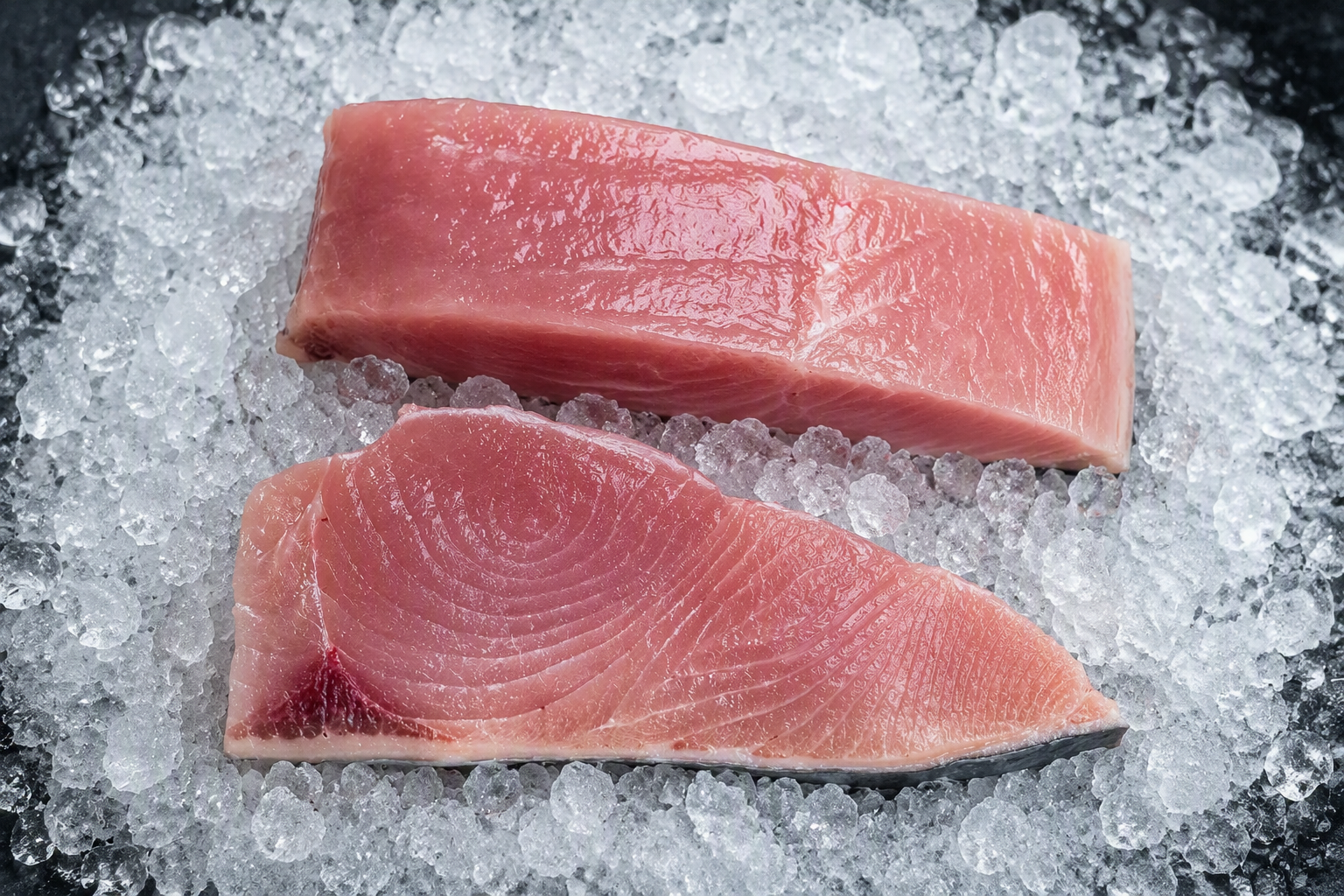 Opah (Moonfish) - COMING SOON

Warm blooded fish offering several different cuts such as top / bottom loin, or belly. Sourced from Hawaii