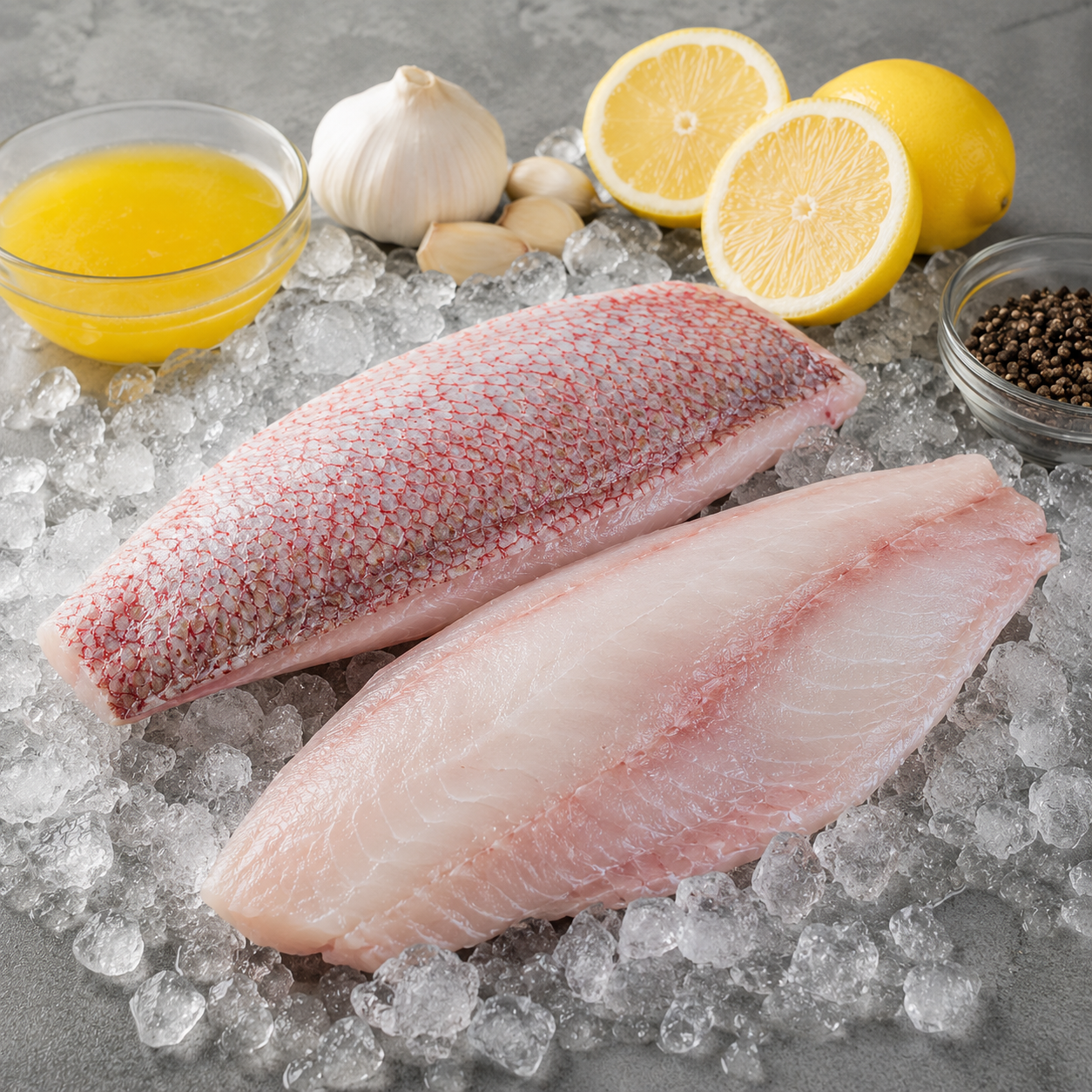 American Red Snapper - $32.95