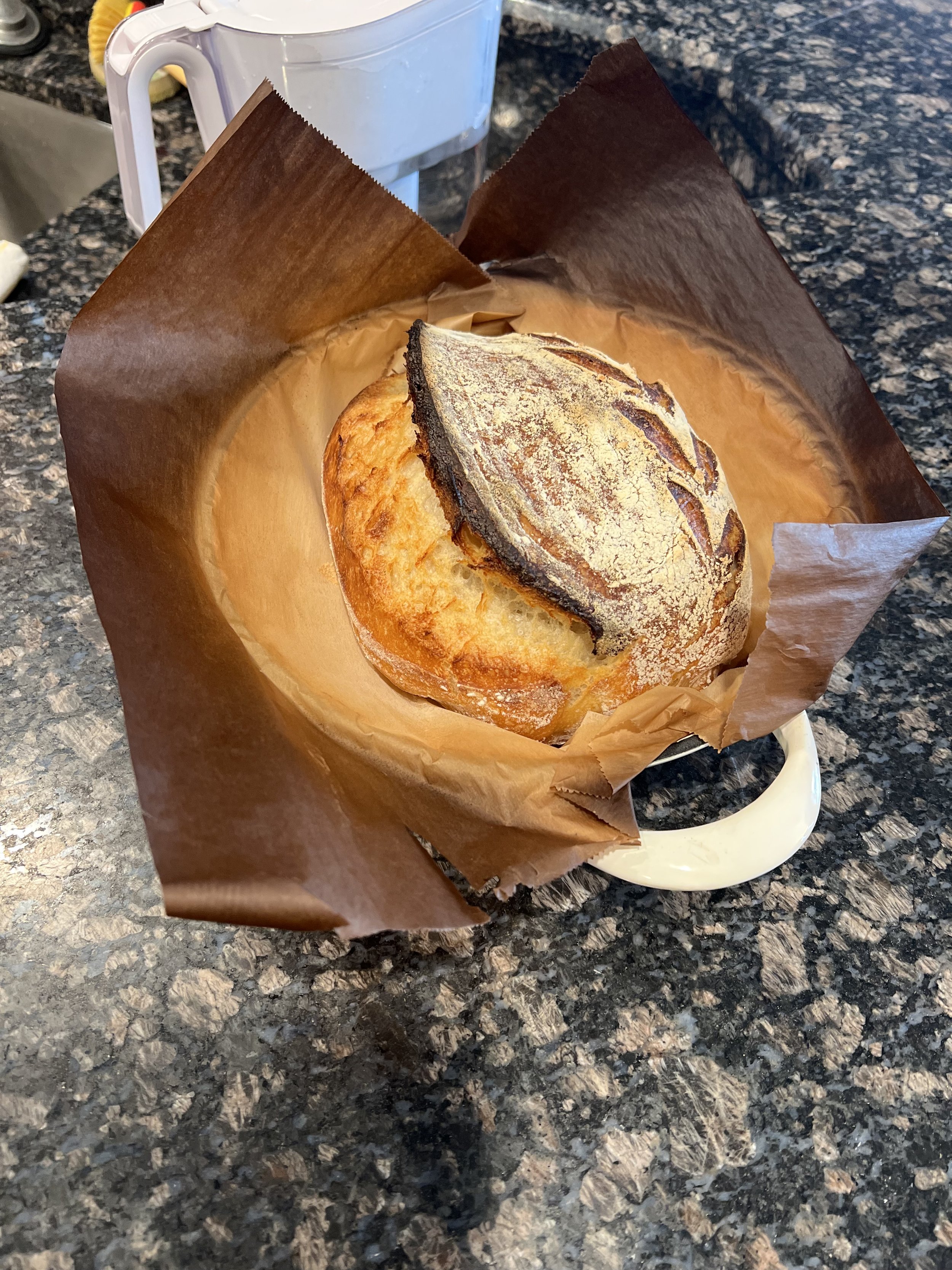 Italian Herbs and Cheese Loaf