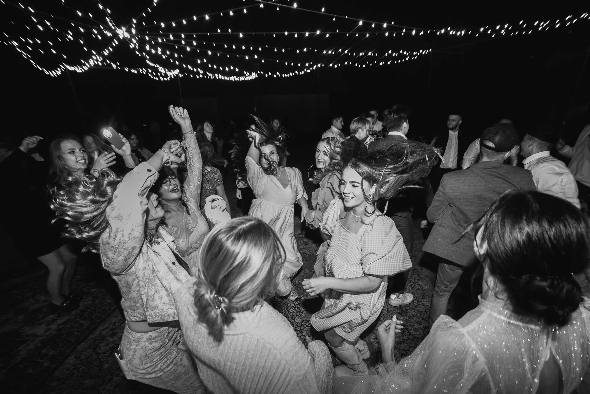 A Personalised Approach  # Personal # | No two events are the same. From repertoire and arrangements to the choice of musicians, every detail is thoughtfully considered to create a live music experience that complements the atmosphere, audience and s