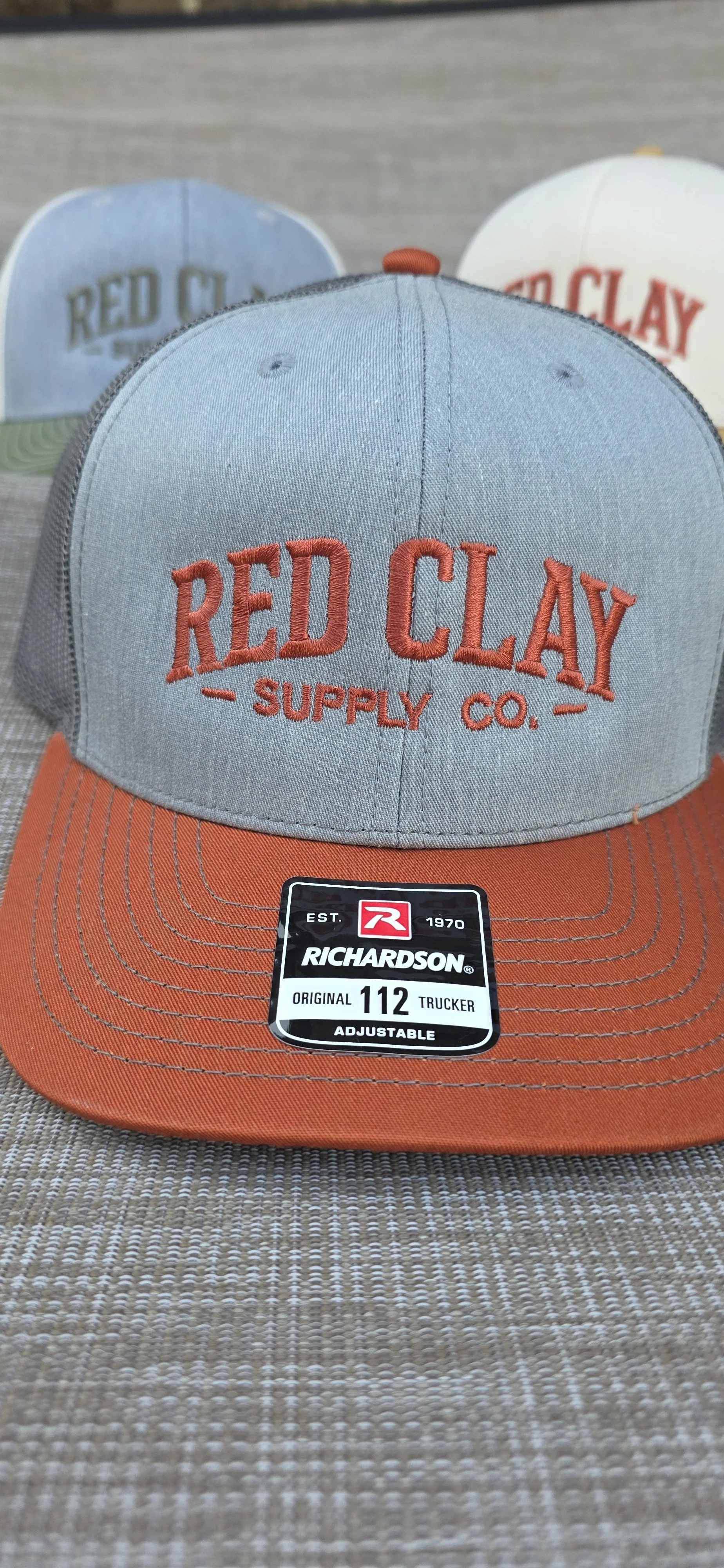 Red Dirt