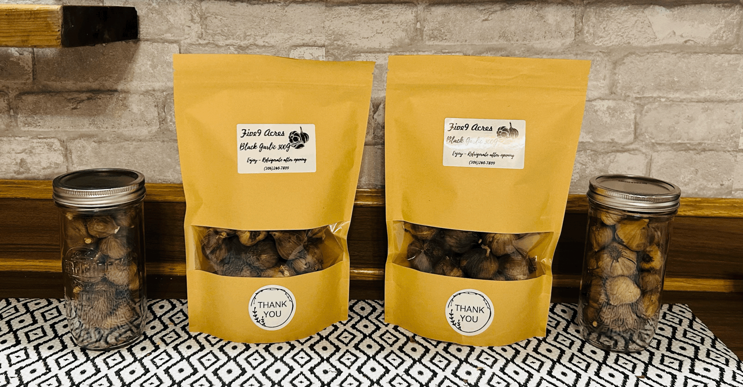 Black Garlic