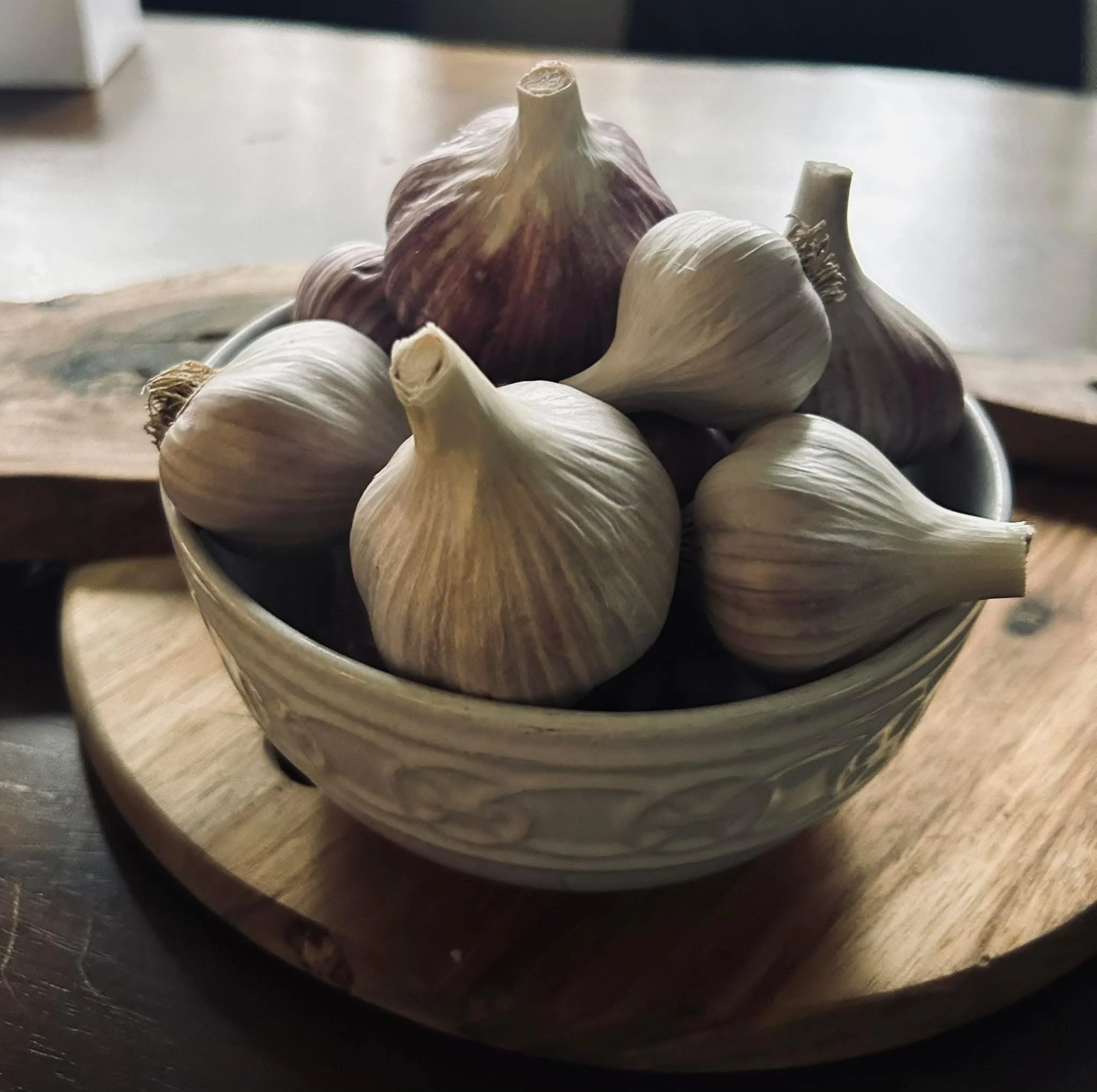 Music - Garlic