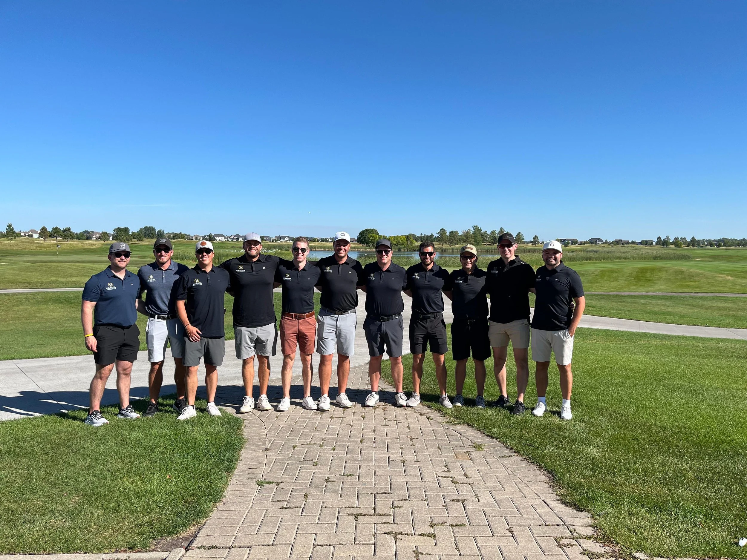 Black Ridge Construction (BRC) Supports RRCAC at Inaugural Summer Classic