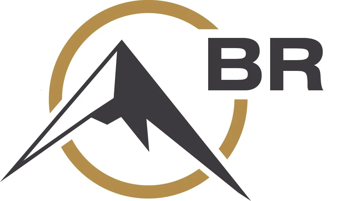 Black Ridge Lettermark