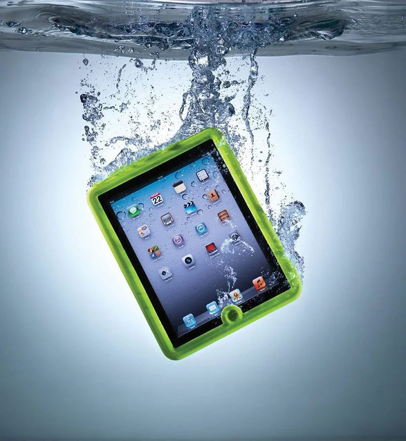 ipad water liquid dry out hyannis cape cod