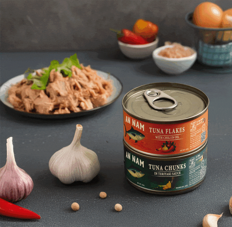 Vietnamese Canned Seafood 101: An Nam and its Place on American Shelves
