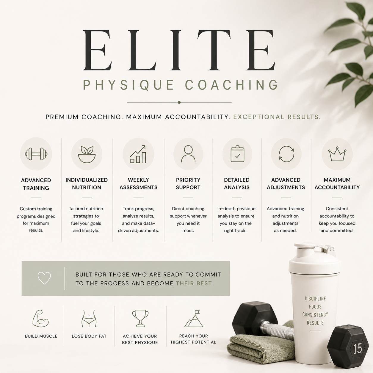 Elite Physique Coaching