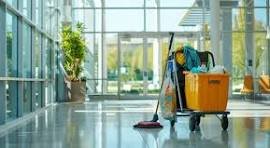 Commercial Cleaning
