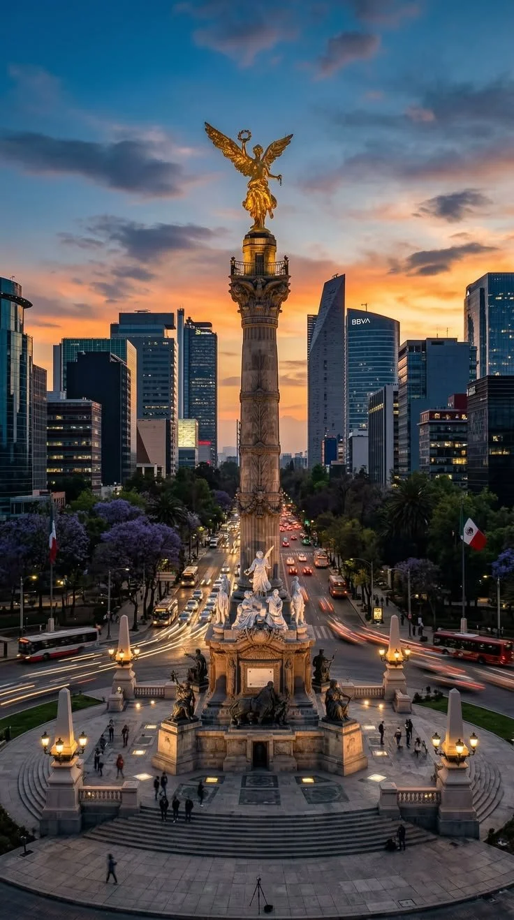 Herencia y aventura mexicana