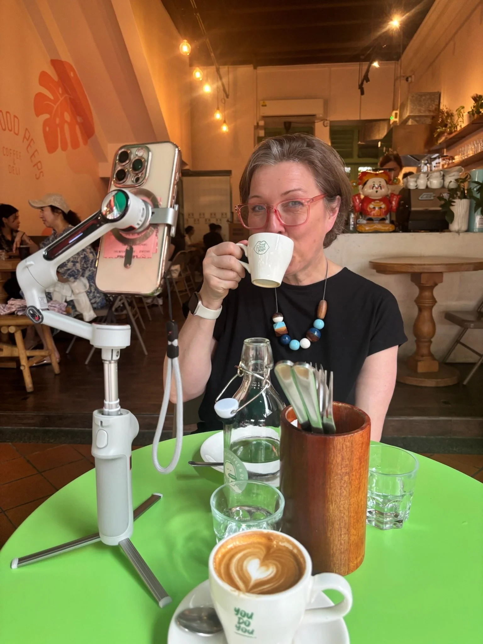 Five Minutes With Lisa