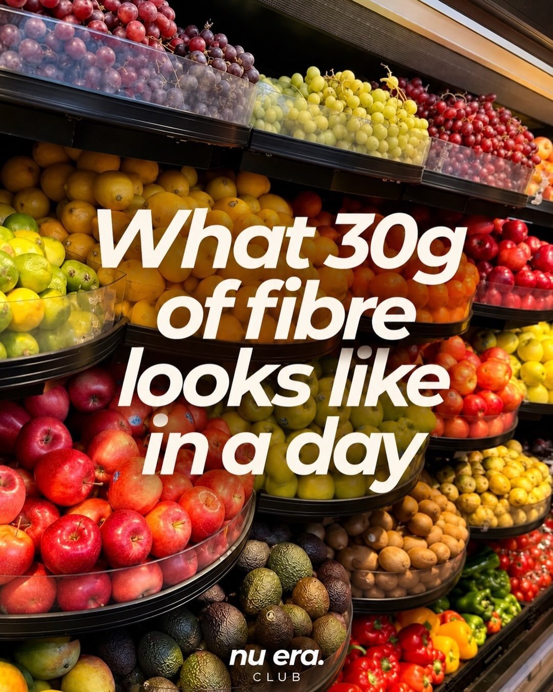 Protein has had its influencer era. 💅 Now it&rsquo;s fibre&rsquo;s time to shine.

She&rsquo;s been doing the work quietly in the background while protein gets all the attention. 😂

Fibre supports your gut health, digestion, heart health and blood 