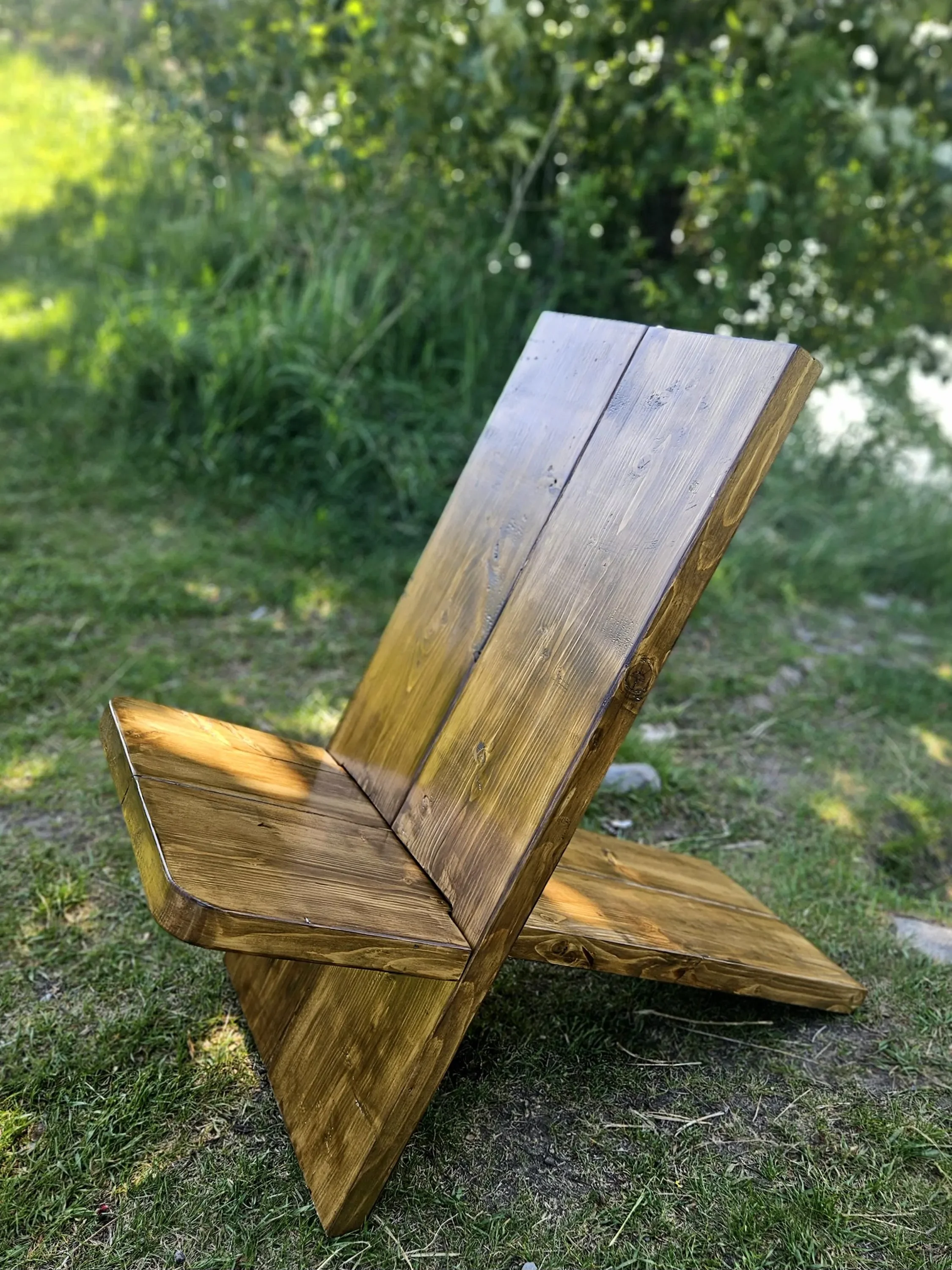Viking Chair