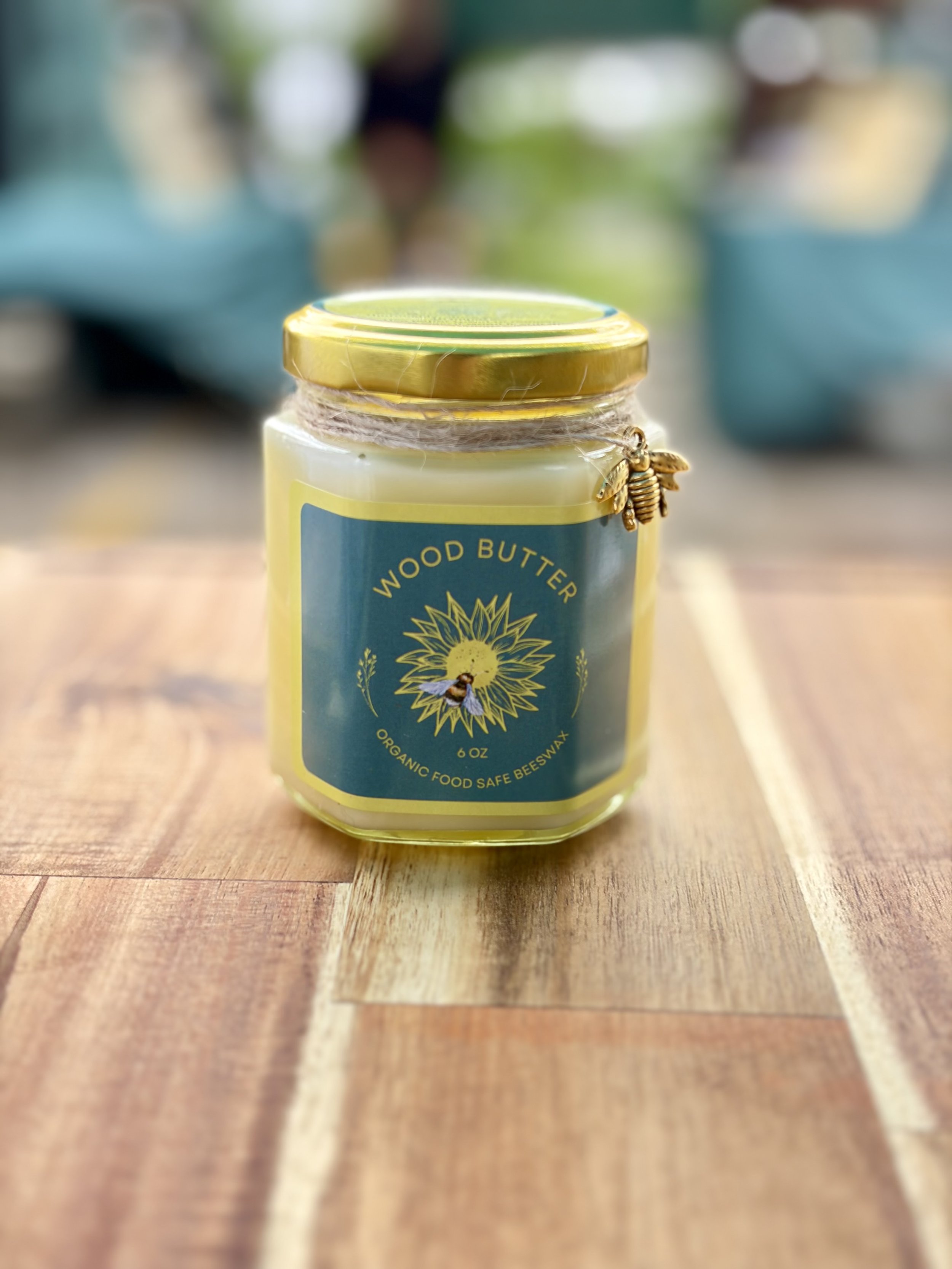 Wood Butter